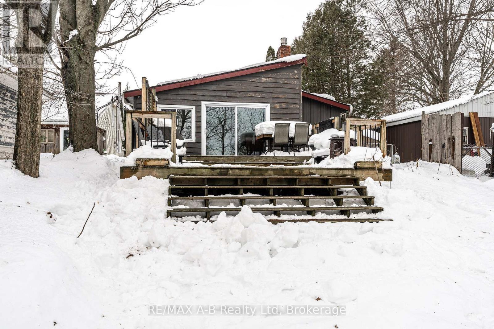 250 Orchard Avenue, Zorra, ON - Outdoor With Deck Patio Veranda