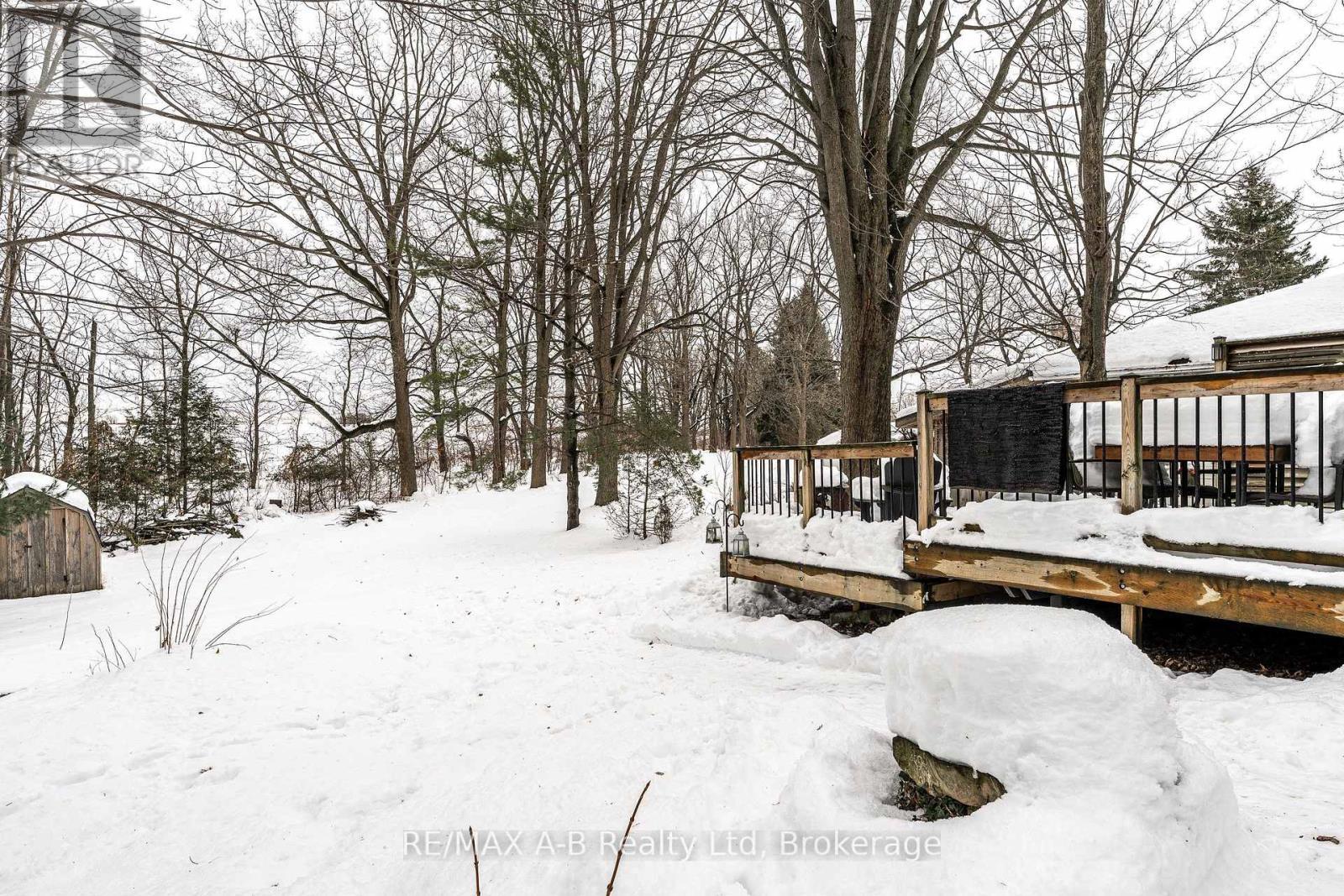 250 Orchard Avenue, Zorra, ON - Outdoor With Deck Patio Veranda