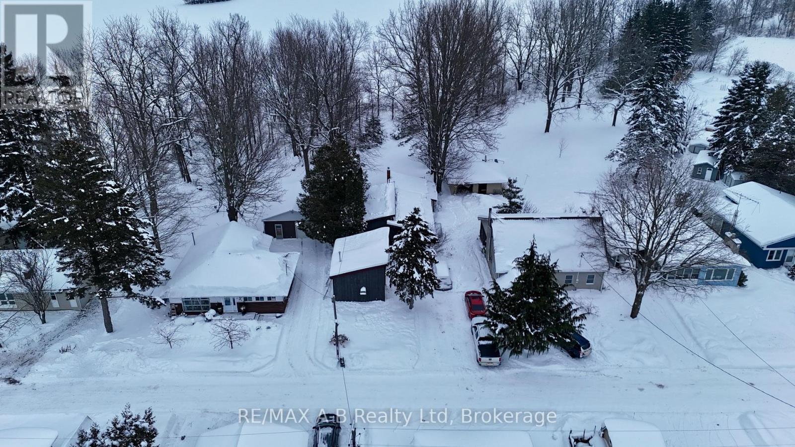 250 Orchard Avenue, Zorra, ON - Outdoor With View