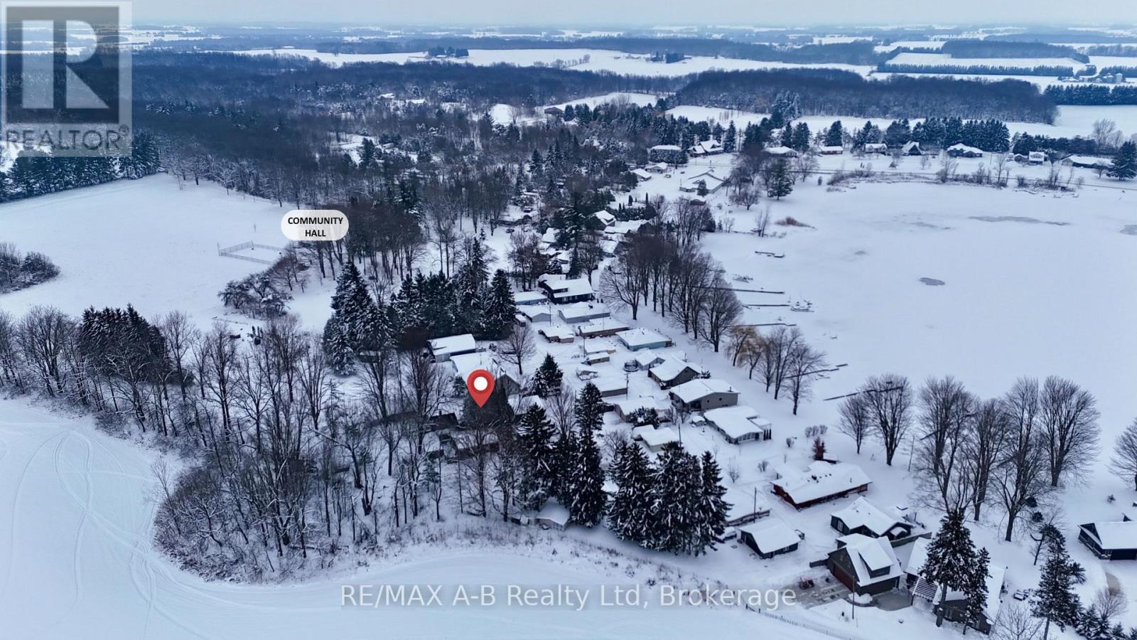 250 Orchard Avenue, Zorra, ON - Outdoor With View