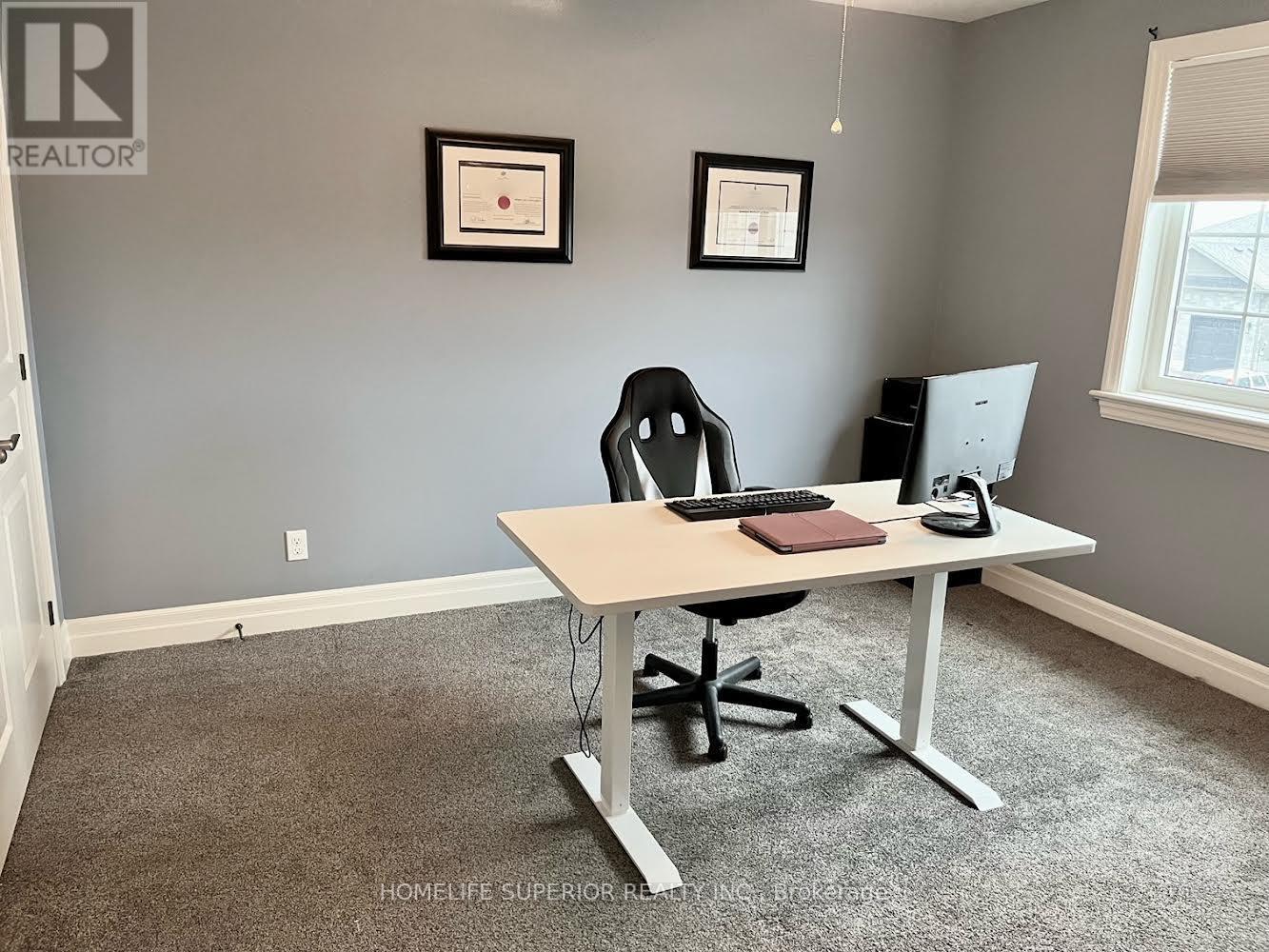 23 Crews Crescent, Quinte West (Murray Ward), ON - Indoor Photo Showing Office