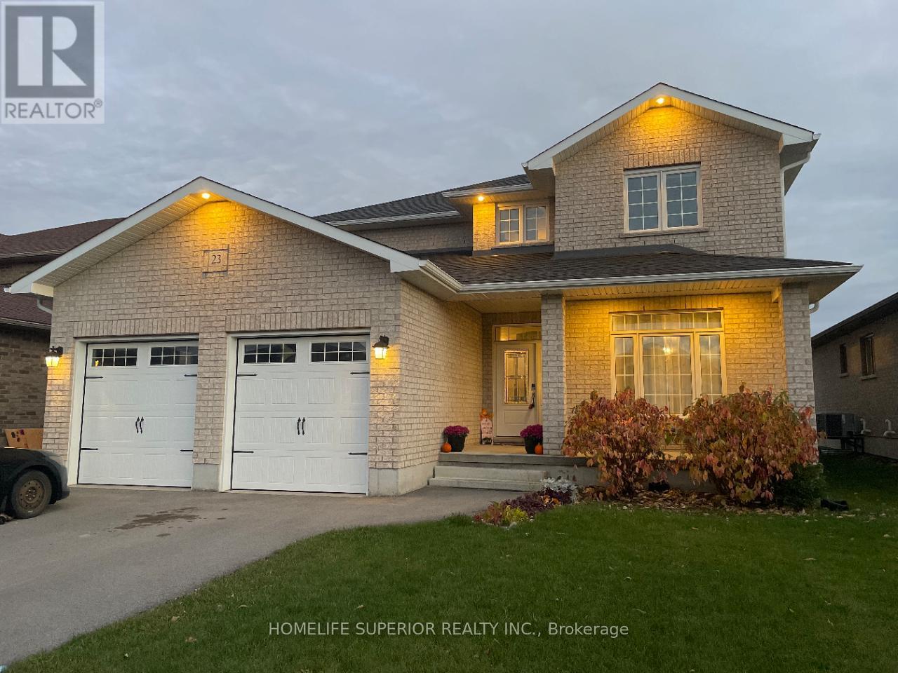 23 Crews Crescent, Quinte West (Murray Ward), ON - Outdoor