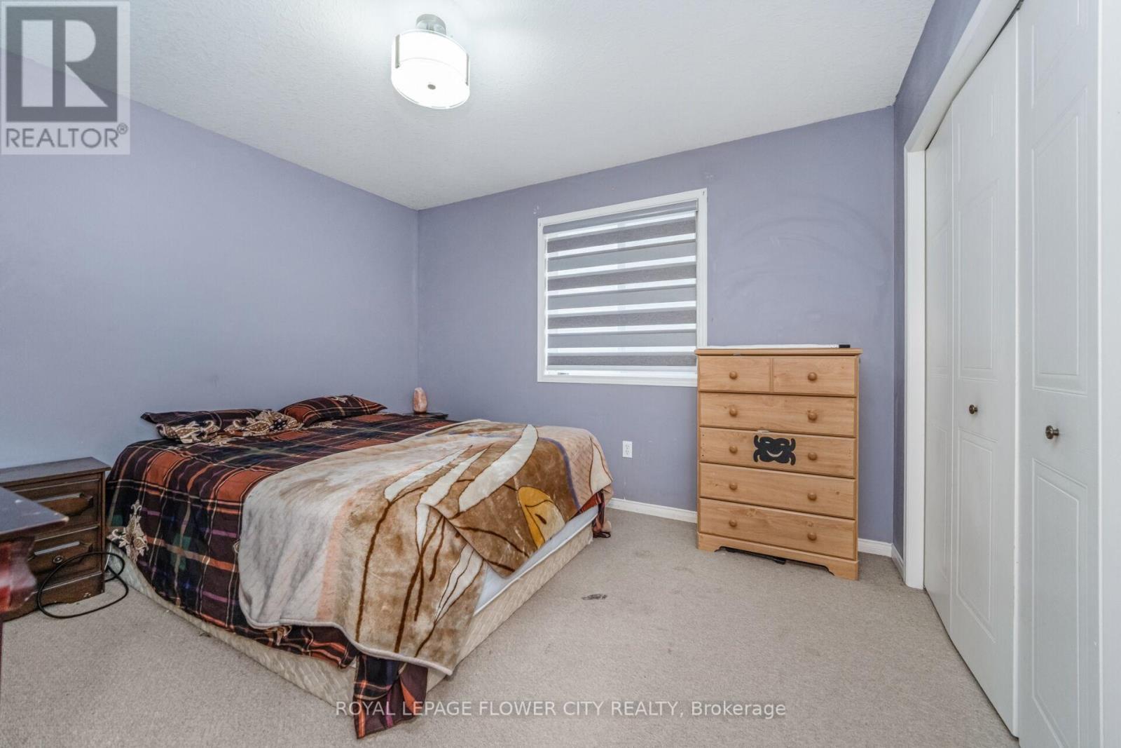 107 Skipton Crescent, Cambridge, ON - Indoor Photo Showing Bedroom