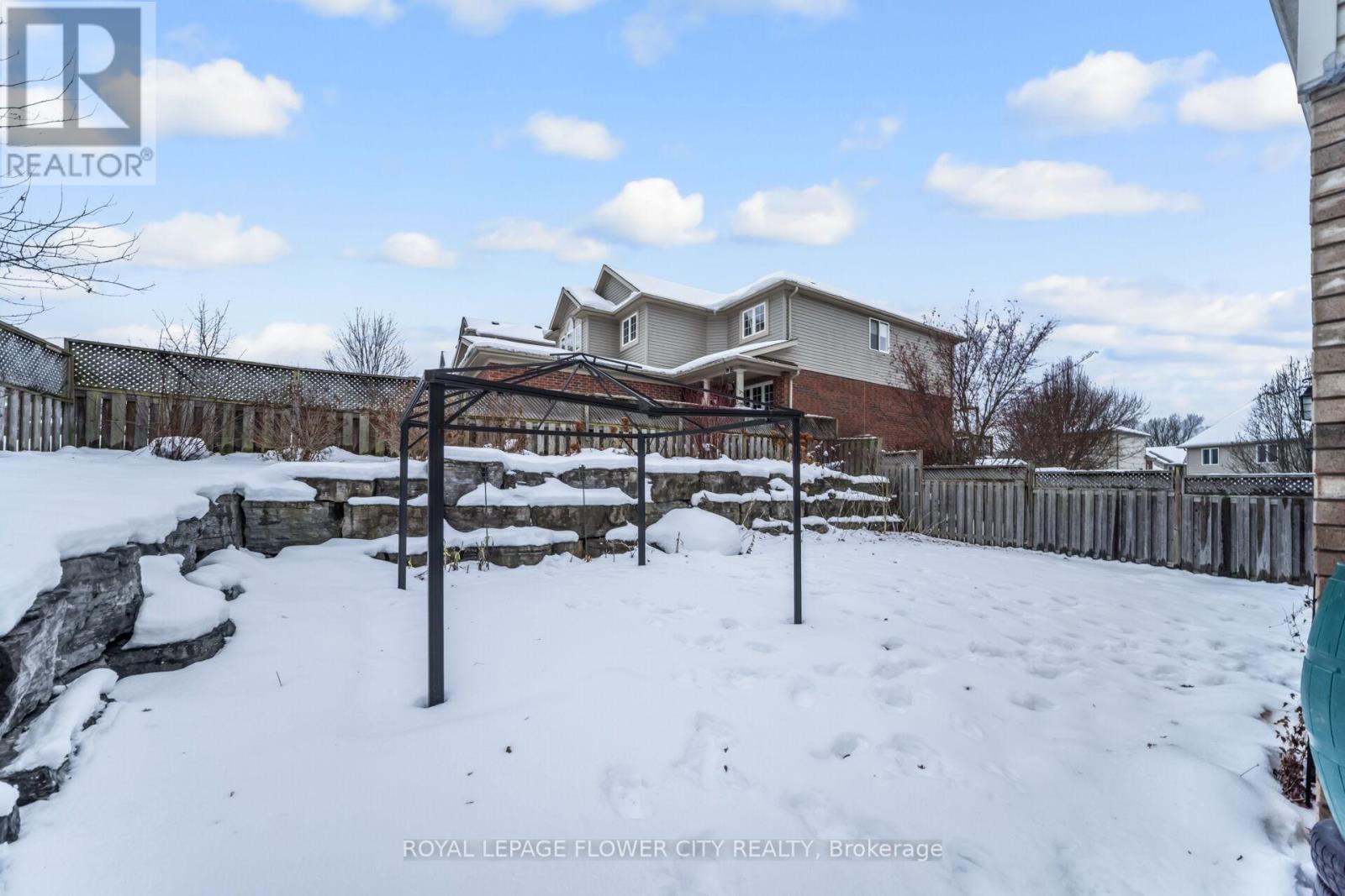 107 Skipton Crescent, Cambridge, ON - Outdoor