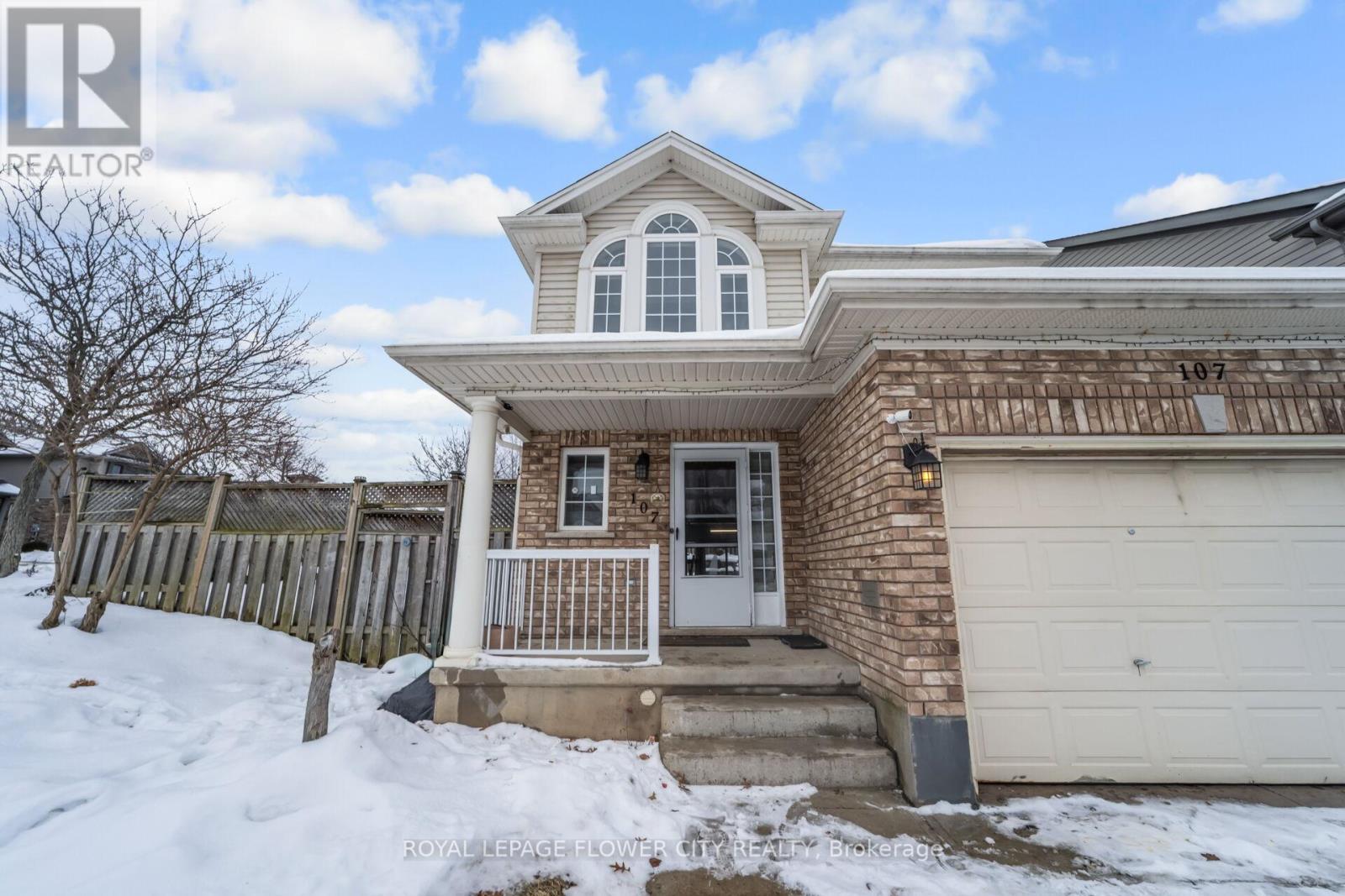 107 Skipton Crescent, Cambridge, ON - Outdoor