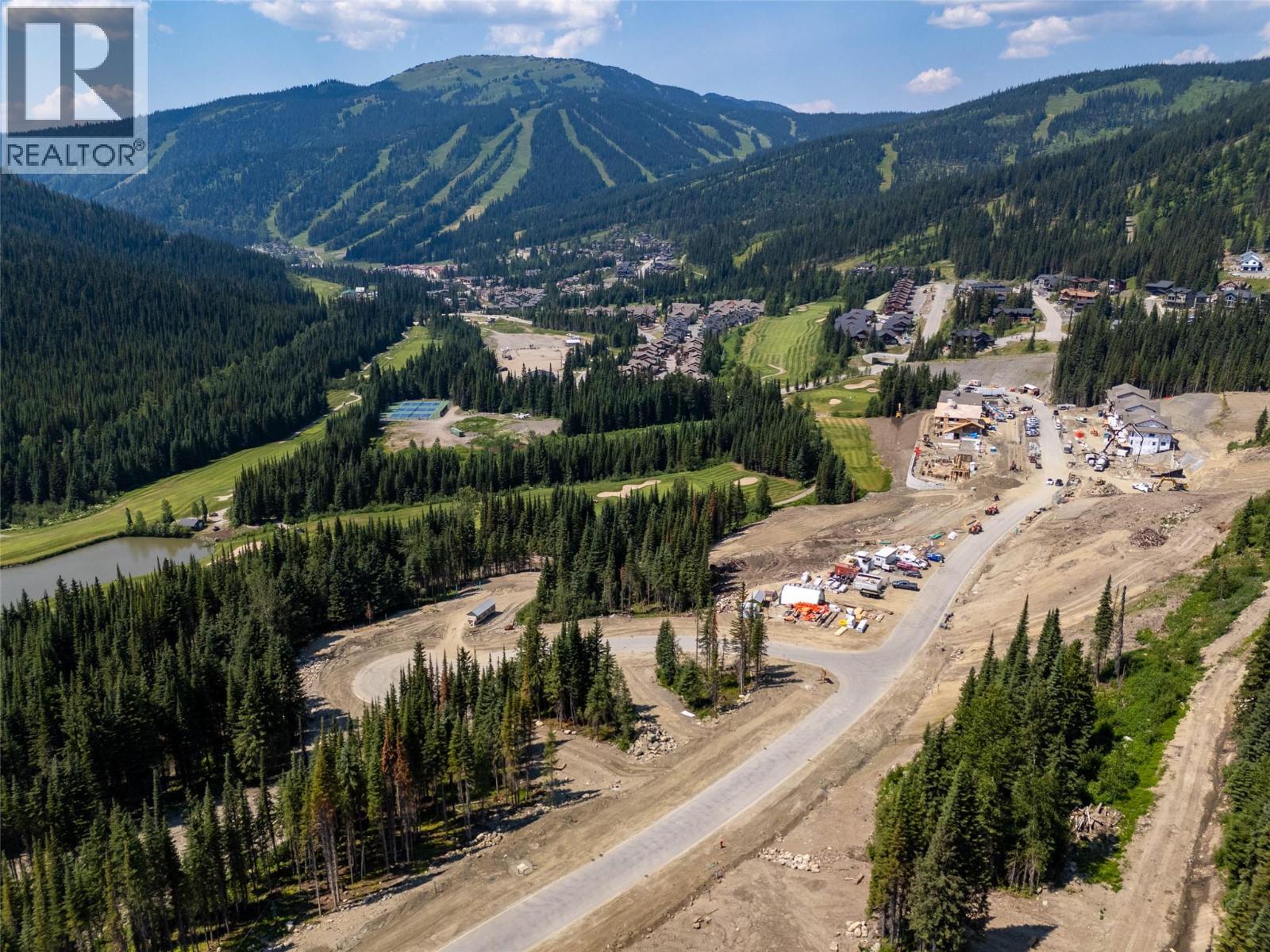 Lot 10 Mcgillivray Lake Drive, Sun Peaks, BC