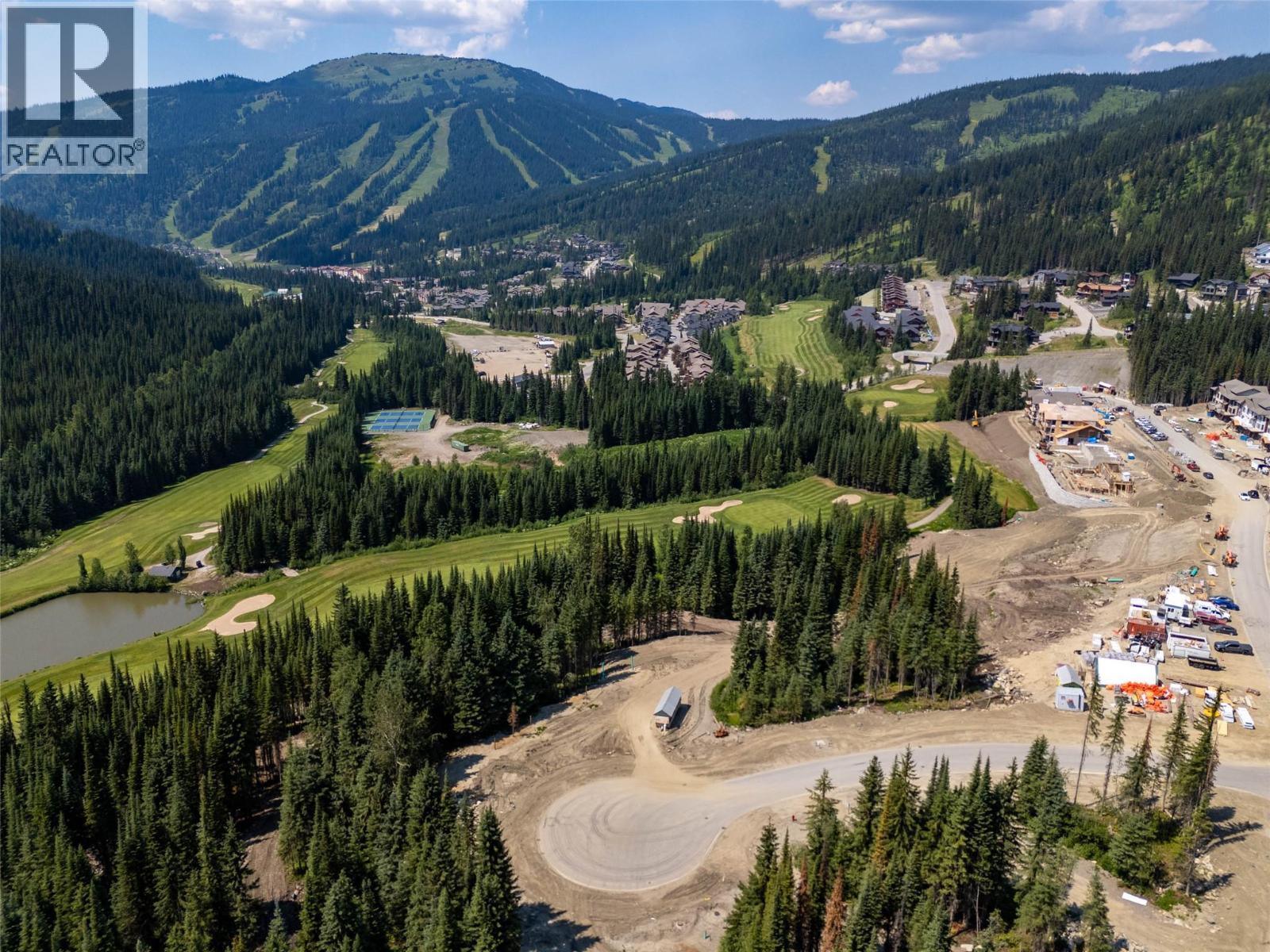 Lot 10 Mcgillivray Lake Drive, Sun Peaks, BC