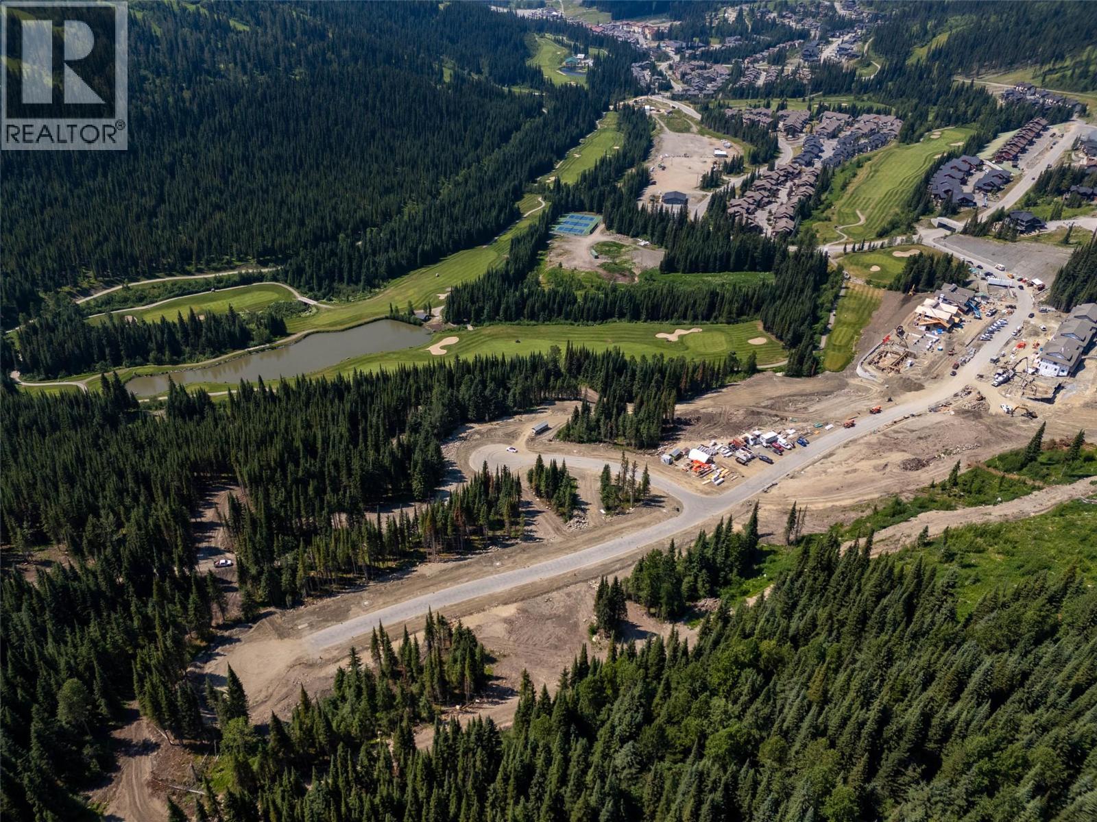 Lot 10 Mcgillivray Lake Drive, Sun Peaks, BC