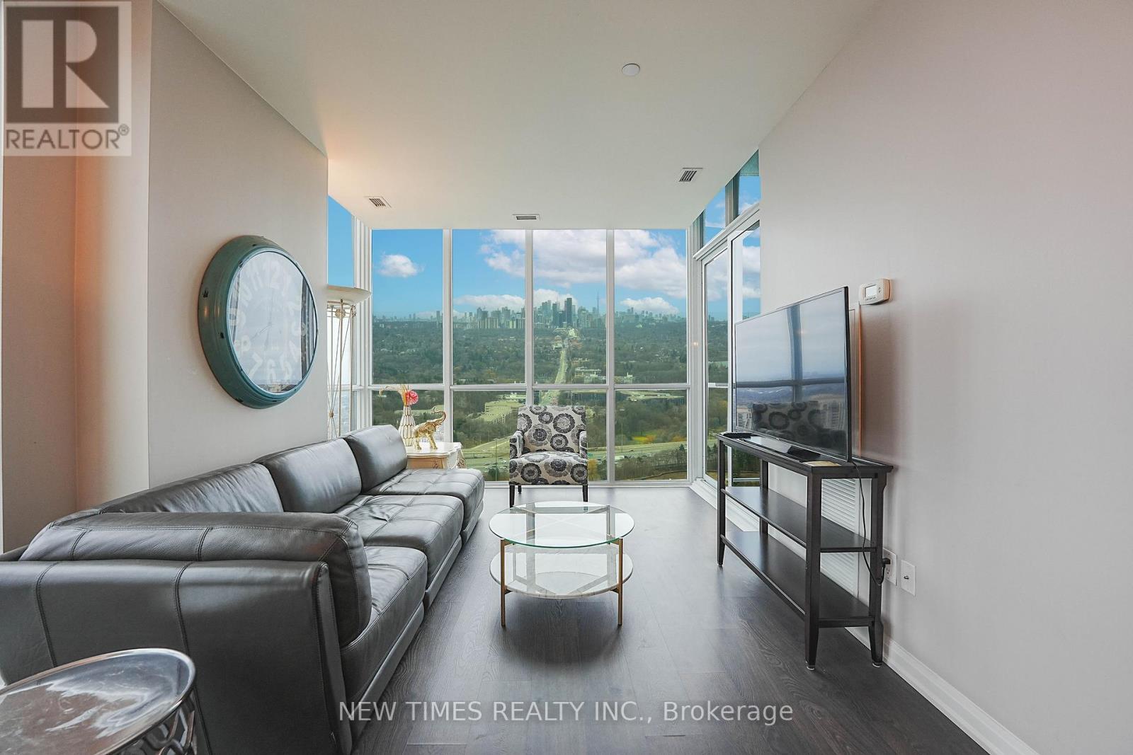 4202 - 9 Bogert Avenue, Toronto, ON - Indoor Photo Showing Other Room