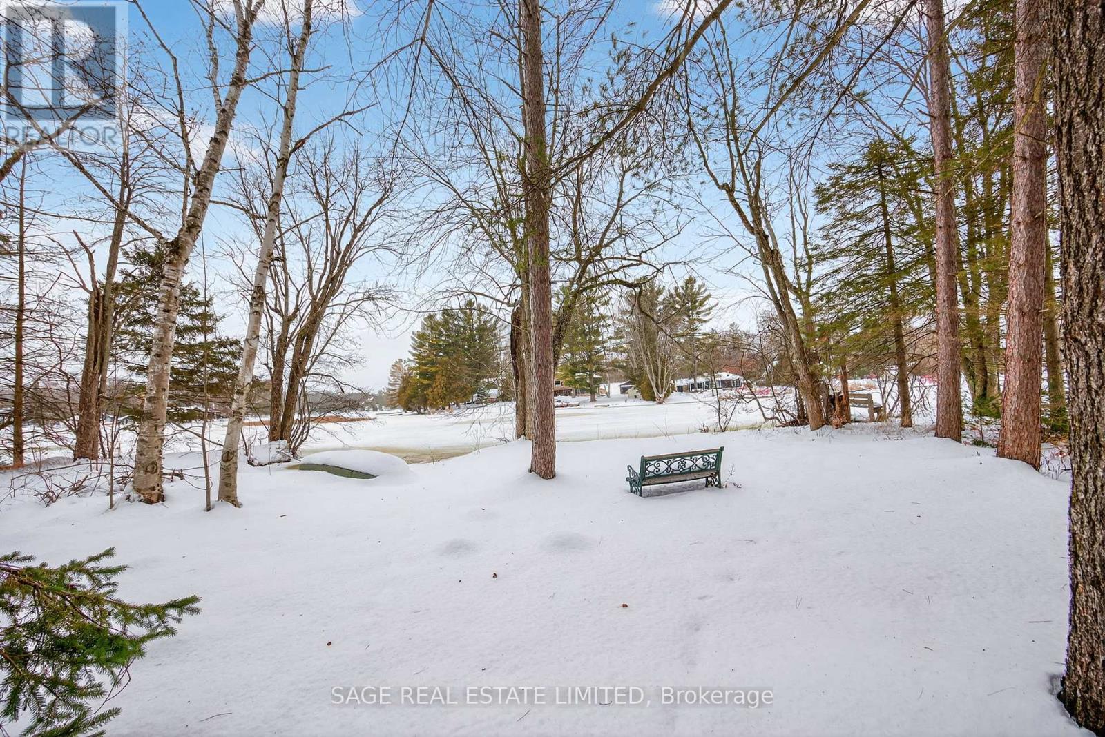 7856 Birch Drive, Ramara, ON - Outdoor With View