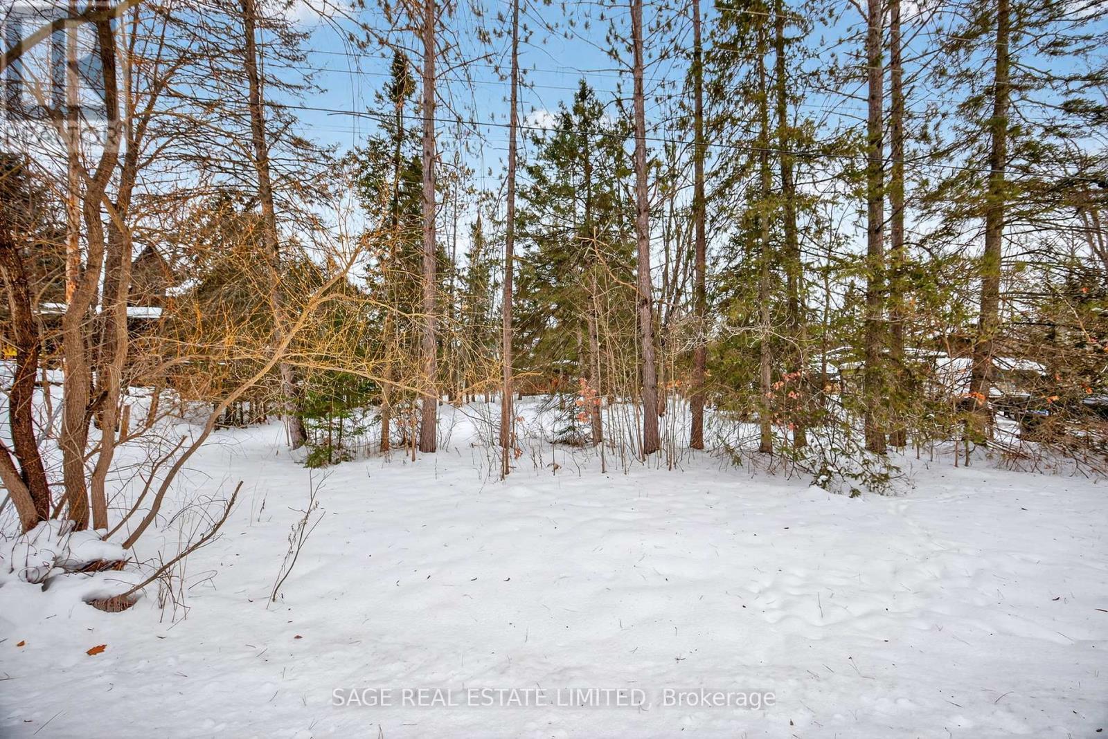 7856 Birch Drive, Ramara, ON - Outdoor With View