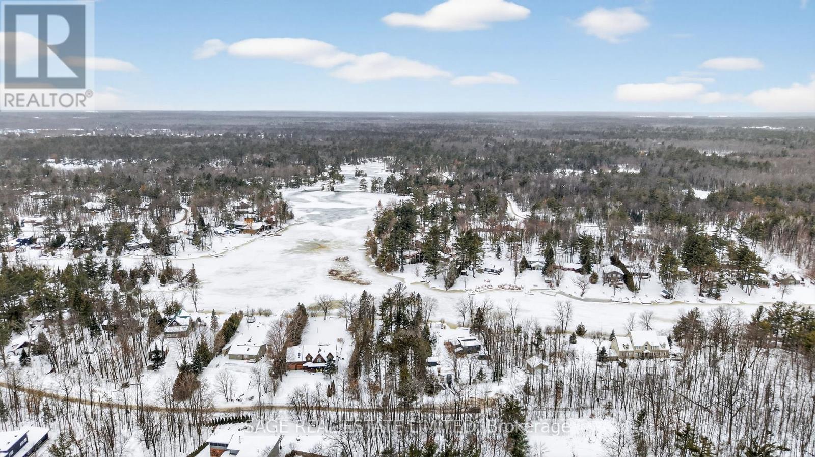 7856 Birch Drive, Ramara, ON - Outdoor With View