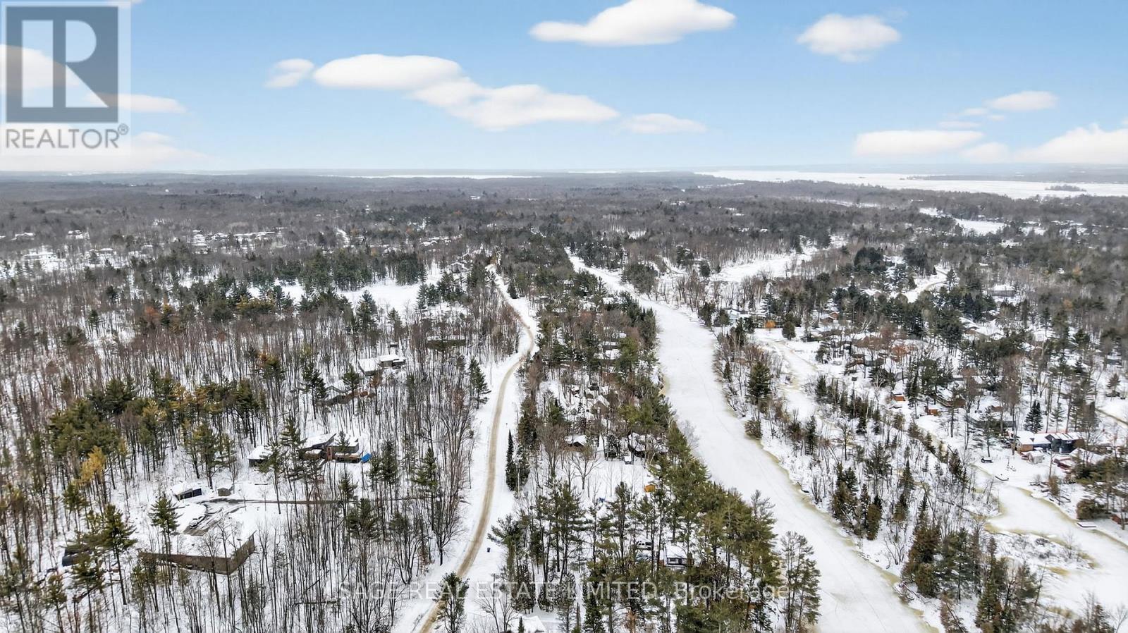 7856 Birch Drive, Ramara, ON - Outdoor With View