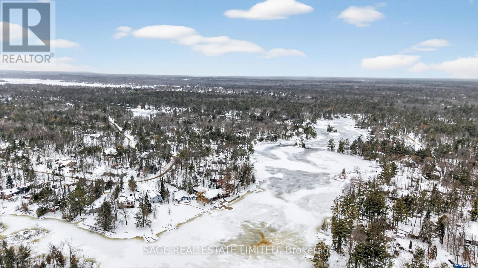 7856 Birch Drive, Ramara, ON - Outdoor With View