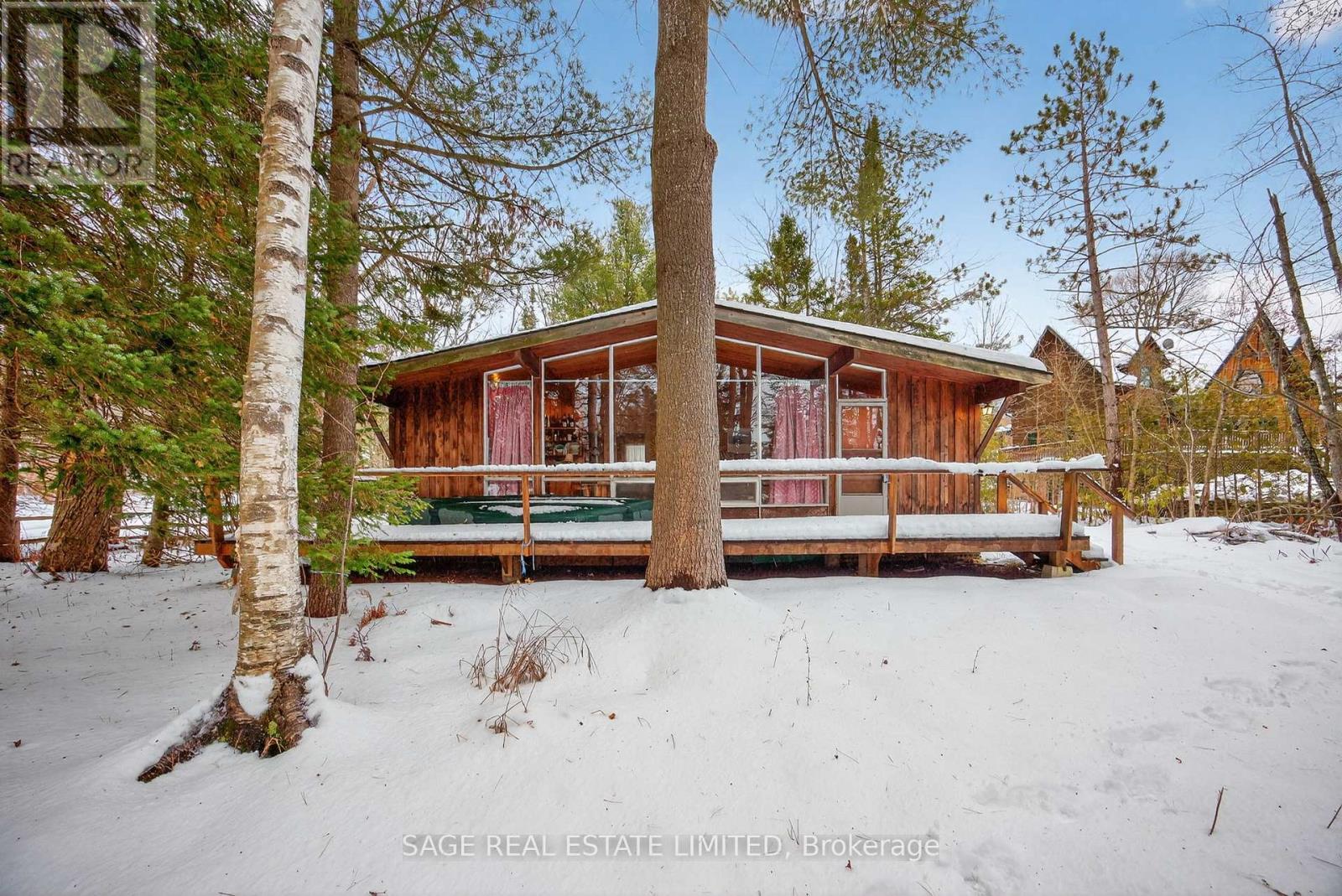 7856 Birch Drive, Ramara, ON - Outdoor