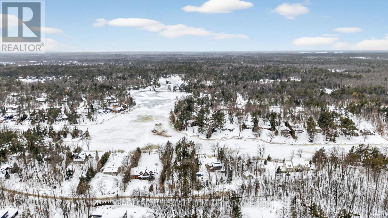 7856 Birch Drive, Ramara, ON - Outdoor With View