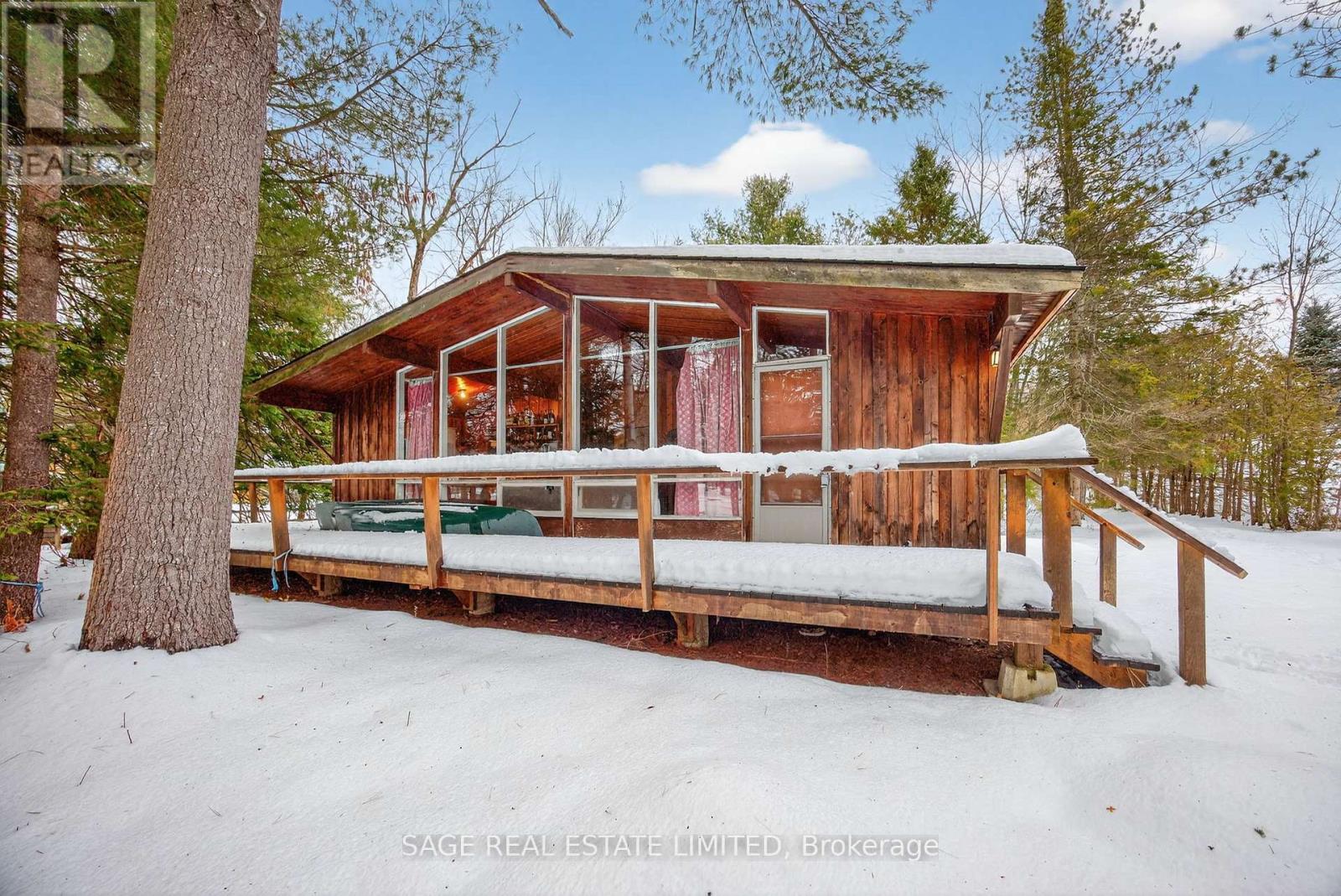 7856 Birch Drive, Ramara, ON - Outdoor