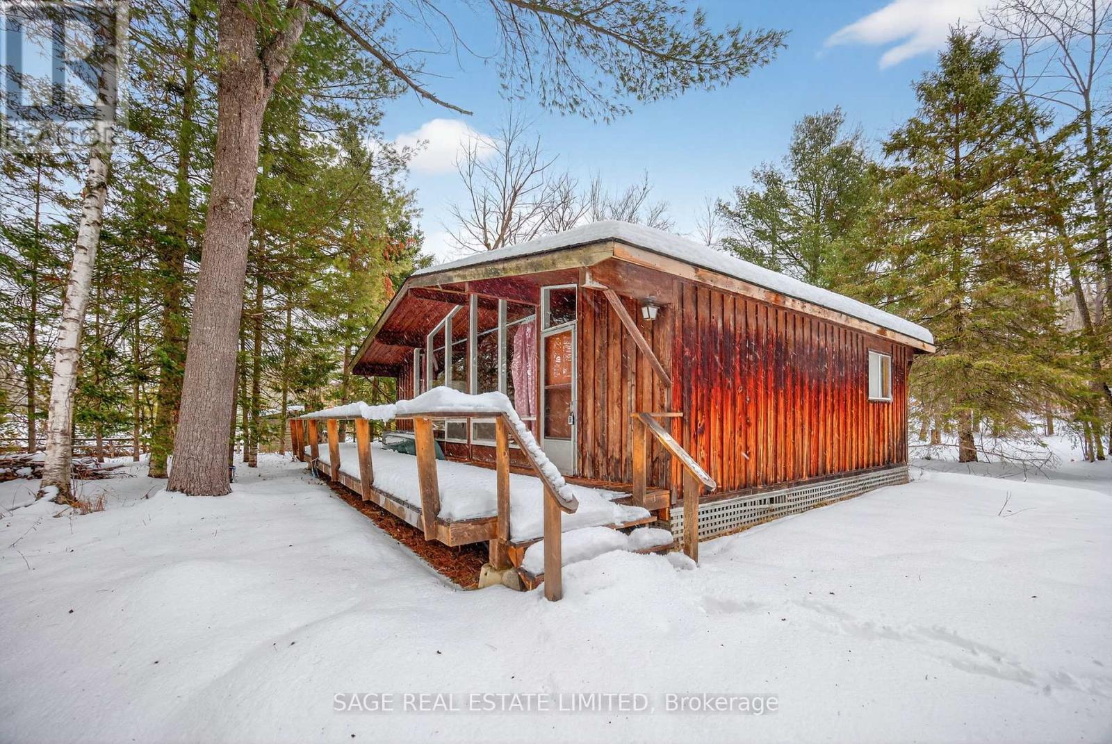 7856 Birch Drive, Ramara, ON - Outdoor