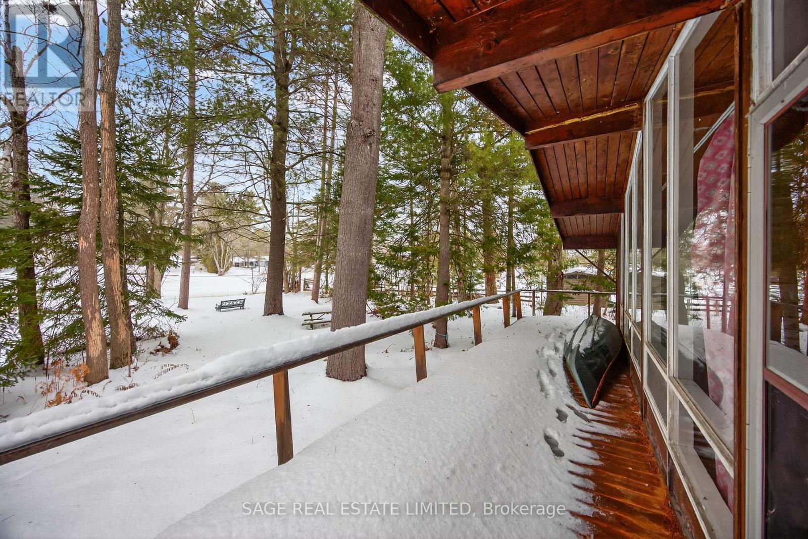 7856 Birch Drive, Ramara, ON - Outdoor