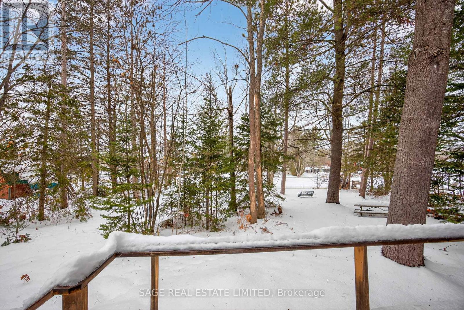 7856 Birch Drive, Ramara, ON - Outdoor With View