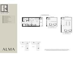 Studio floorplan -