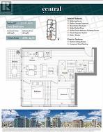 1507 - 38 WIDMER STREET Toronto, ON M5V 0P7