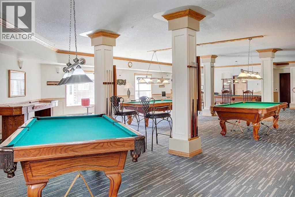 201, 223 Tuscany Springs Boulevard Nw, Calgary, AB - Indoor Photo Showing Other Room