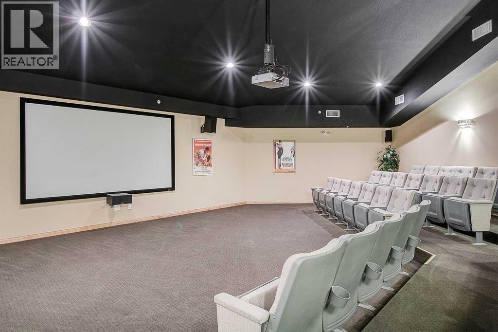 201, 223 Tuscany Springs Boulevard Nw, Calgary, AB - Indoor Photo Showing Other Room