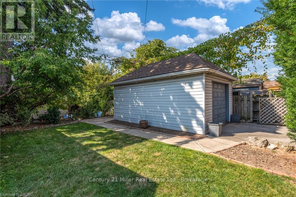 Main - 39 Connaught Avenue N, Hamilton (Stipley), ON - Outdoor