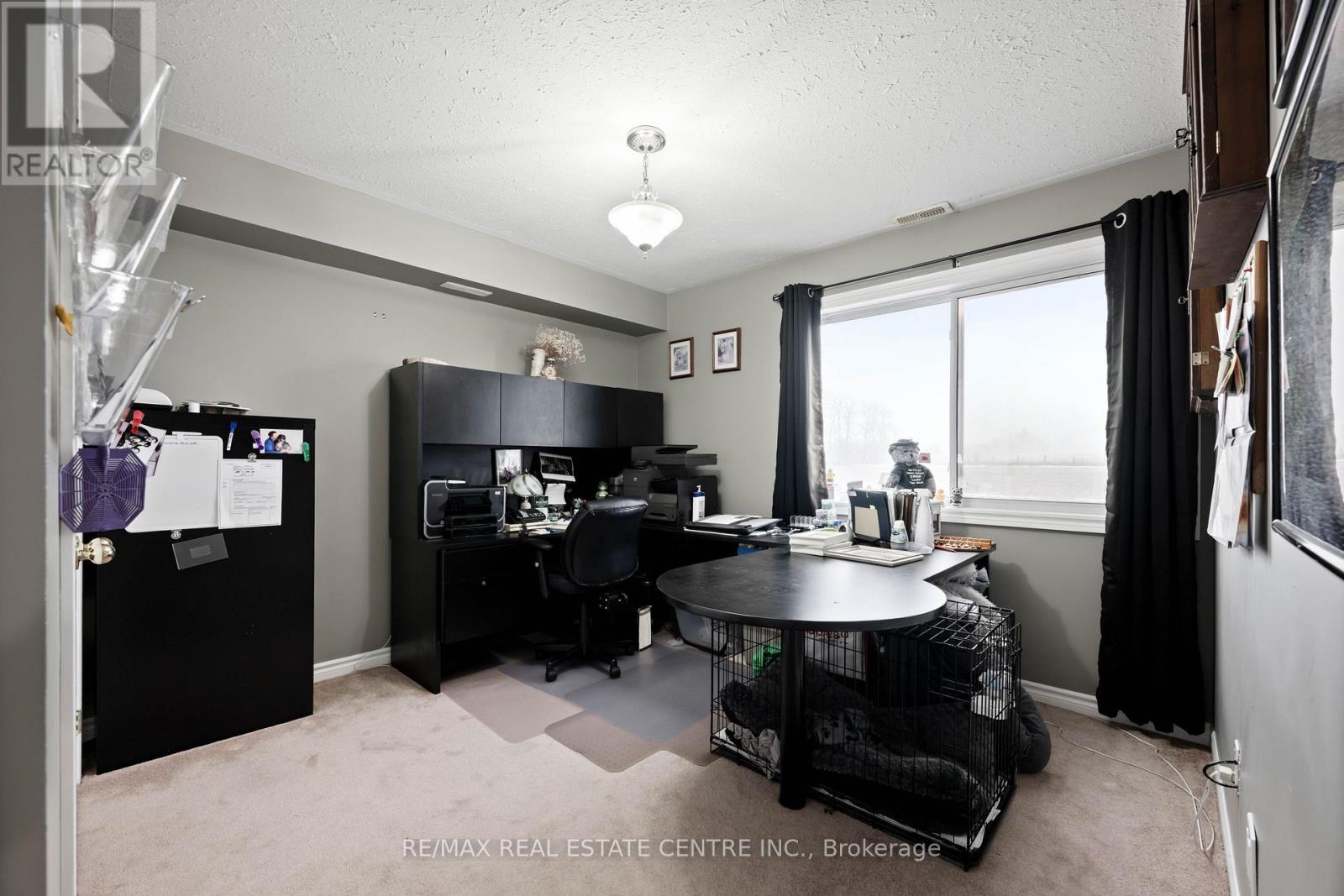 395115 County Road 12 Road, Amaranth, ON - Indoor Photo Showing Office