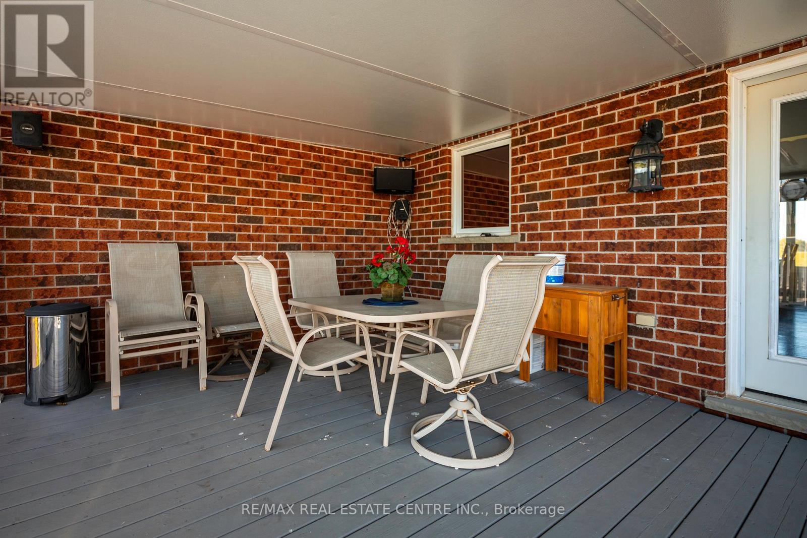 395115 County Road 12 Road, Amaranth, ON - With Deck Patio Veranda With Exterior