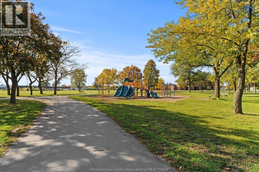 6550 Thornberry Unit# 6550, Windsor, ON - Outdoor With View