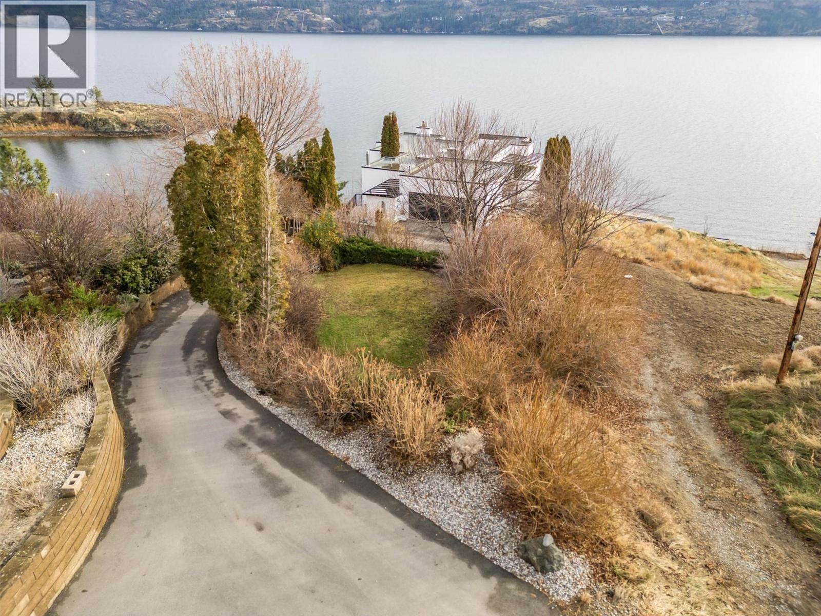 15 Traders Cove Road, Kelowna, BC - Outdoor With Body Of Water With View