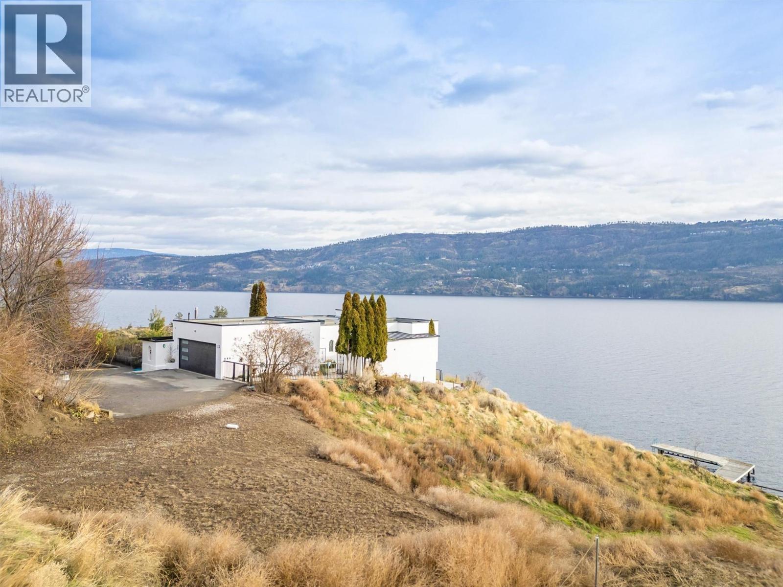 15 Traders Cove Road, Kelowna, BC - Outdoor With Body Of Water With View