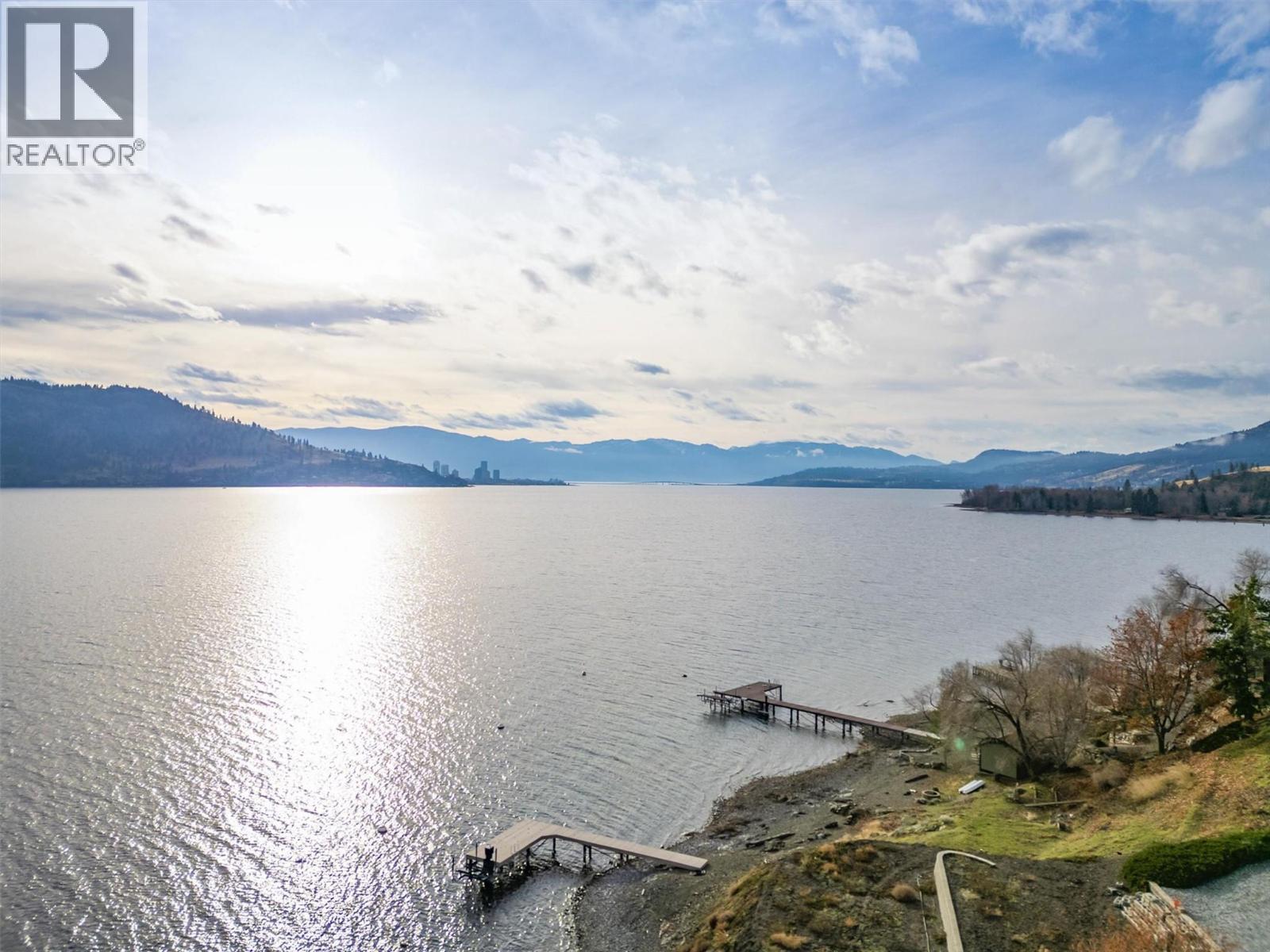 15 Traders Cove Road, Kelowna, BC - Outdoor With Body Of Water With View