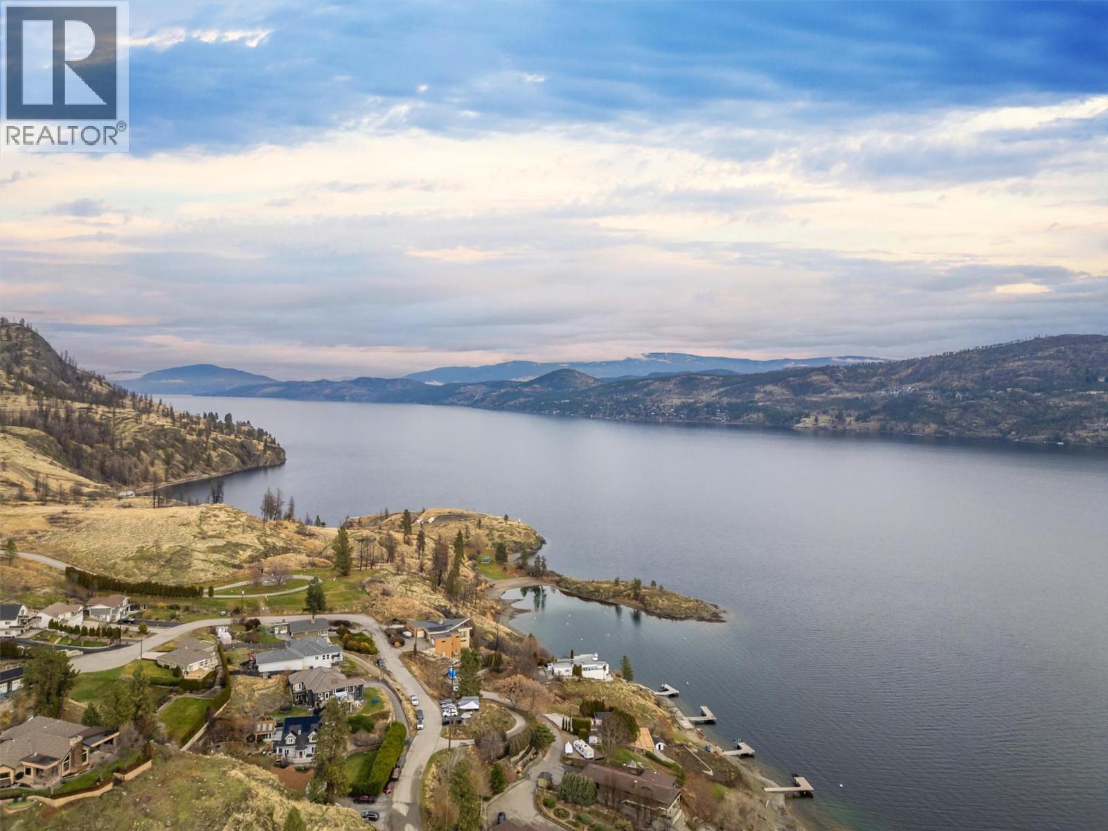 15 Traders Cove Road, Kelowna, BC - Outdoor With Body Of Water With View