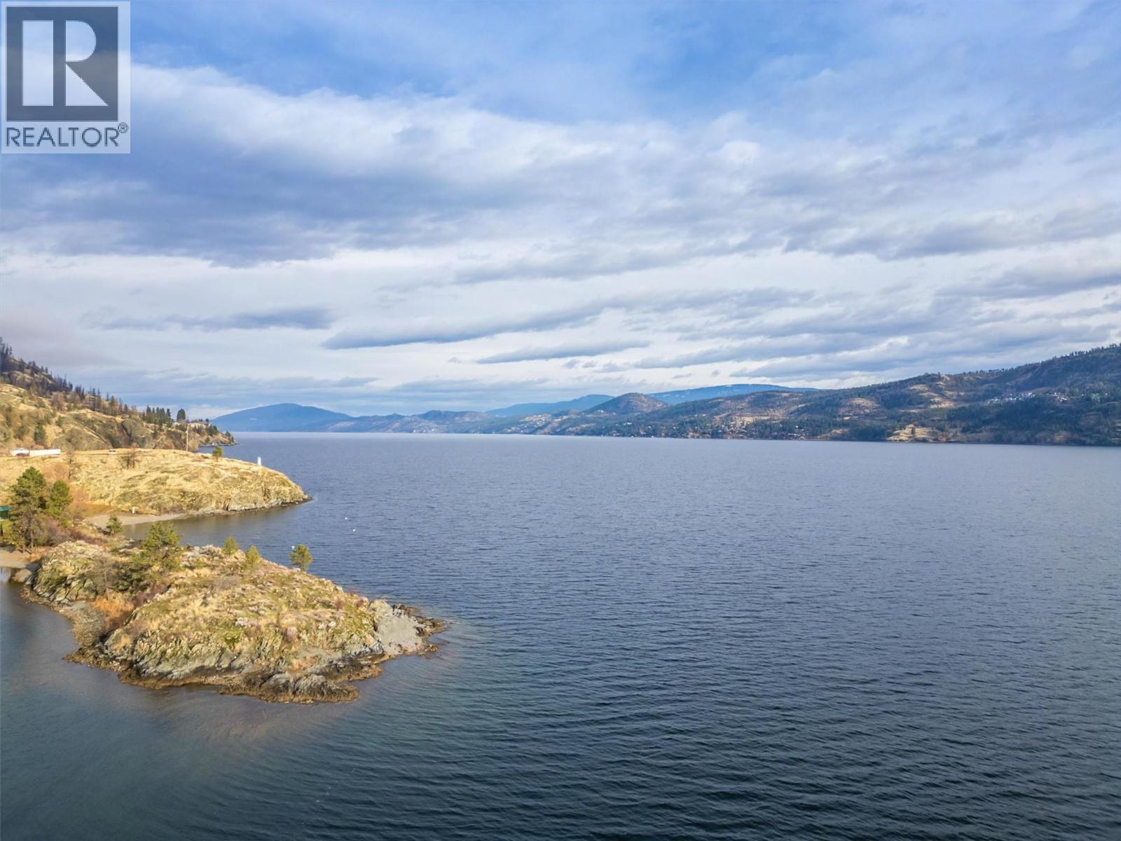 15 Traders Cove Road, Kelowna, BC - Outdoor With Body Of Water With View