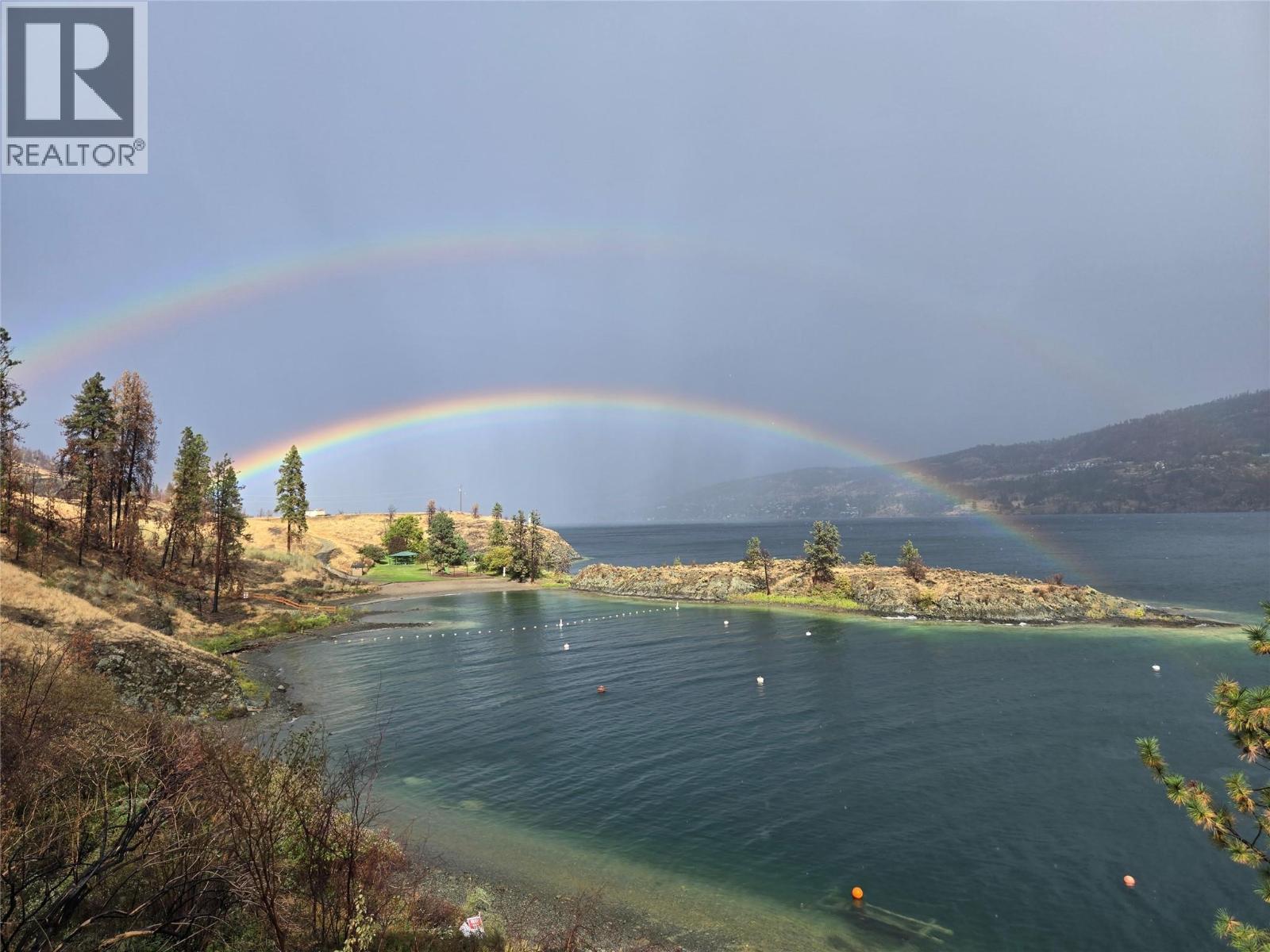 15 Traders Cove Road, Kelowna, BC - Outdoor With Body Of Water With View