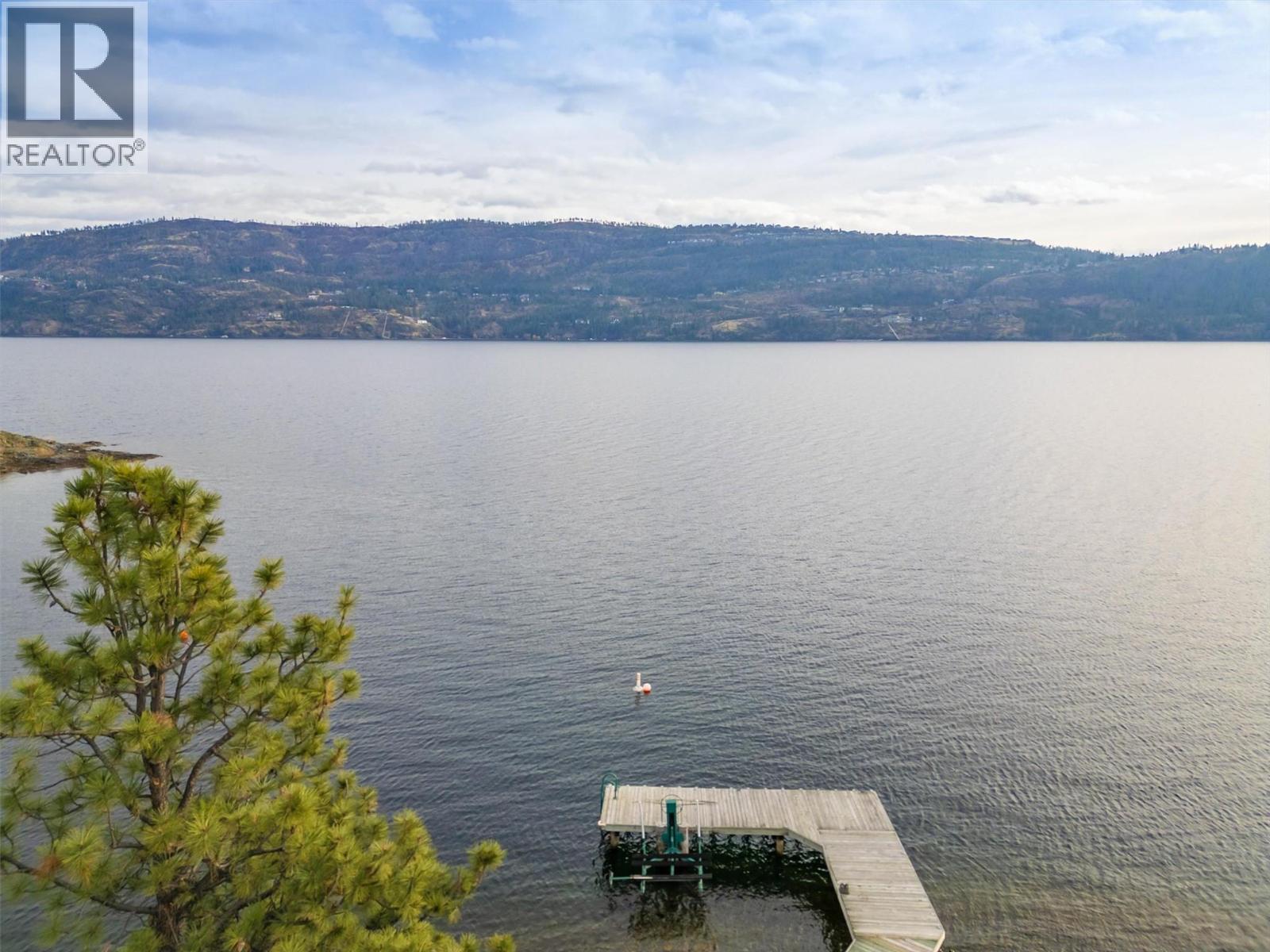15 Traders Cove Road, Kelowna, BC - Outdoor With Body Of Water With View