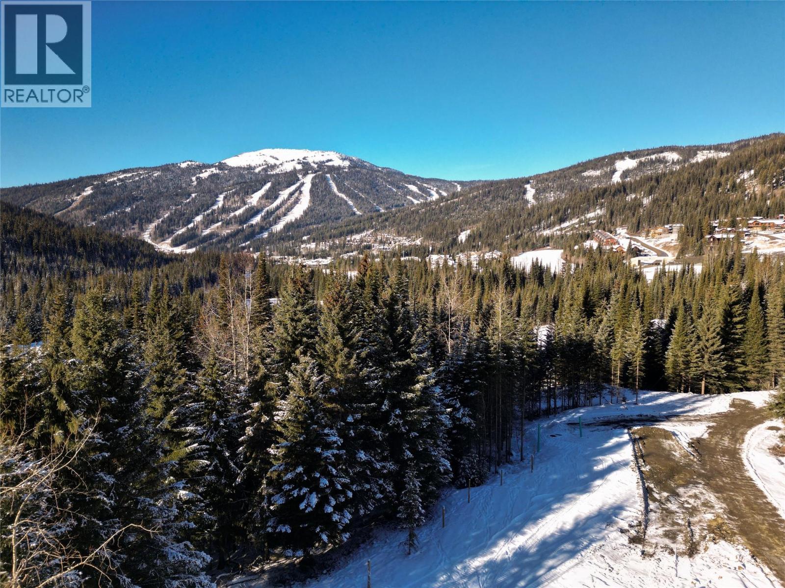 Lot 5 Mcgillivray Lake Drive, Sun Peaks, BC