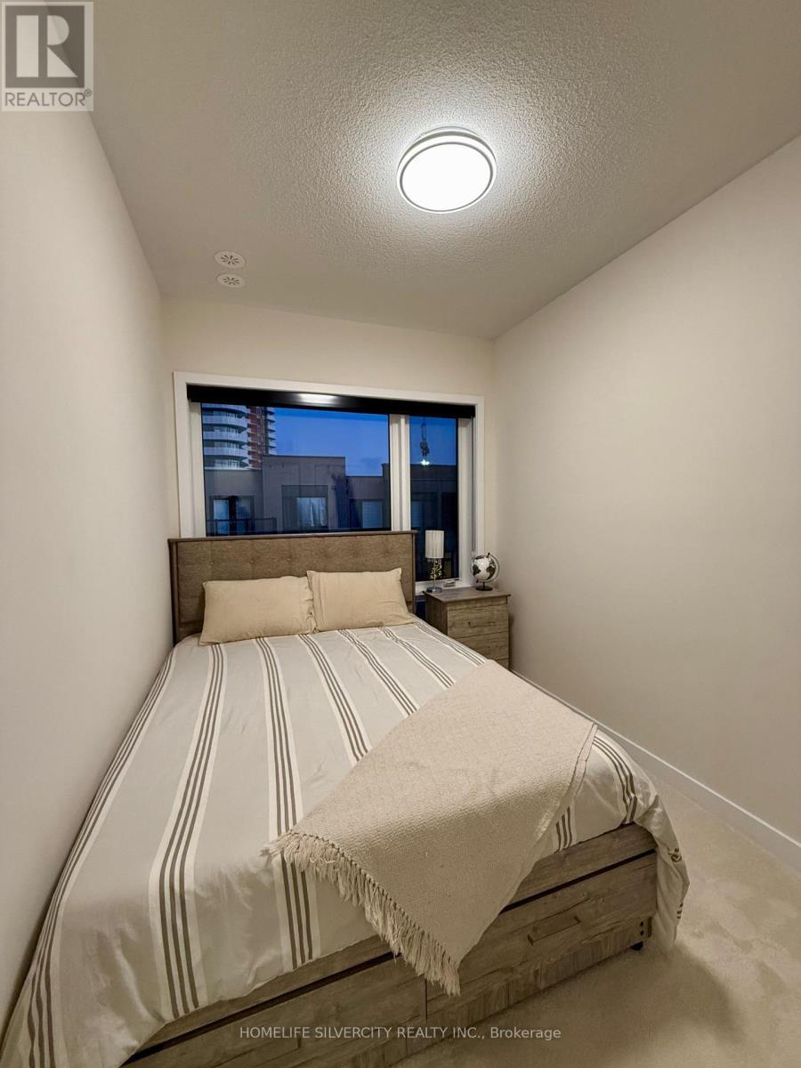 42 Chiffon Street, Vaughan, ON - Indoor Photo Showing Bedroom