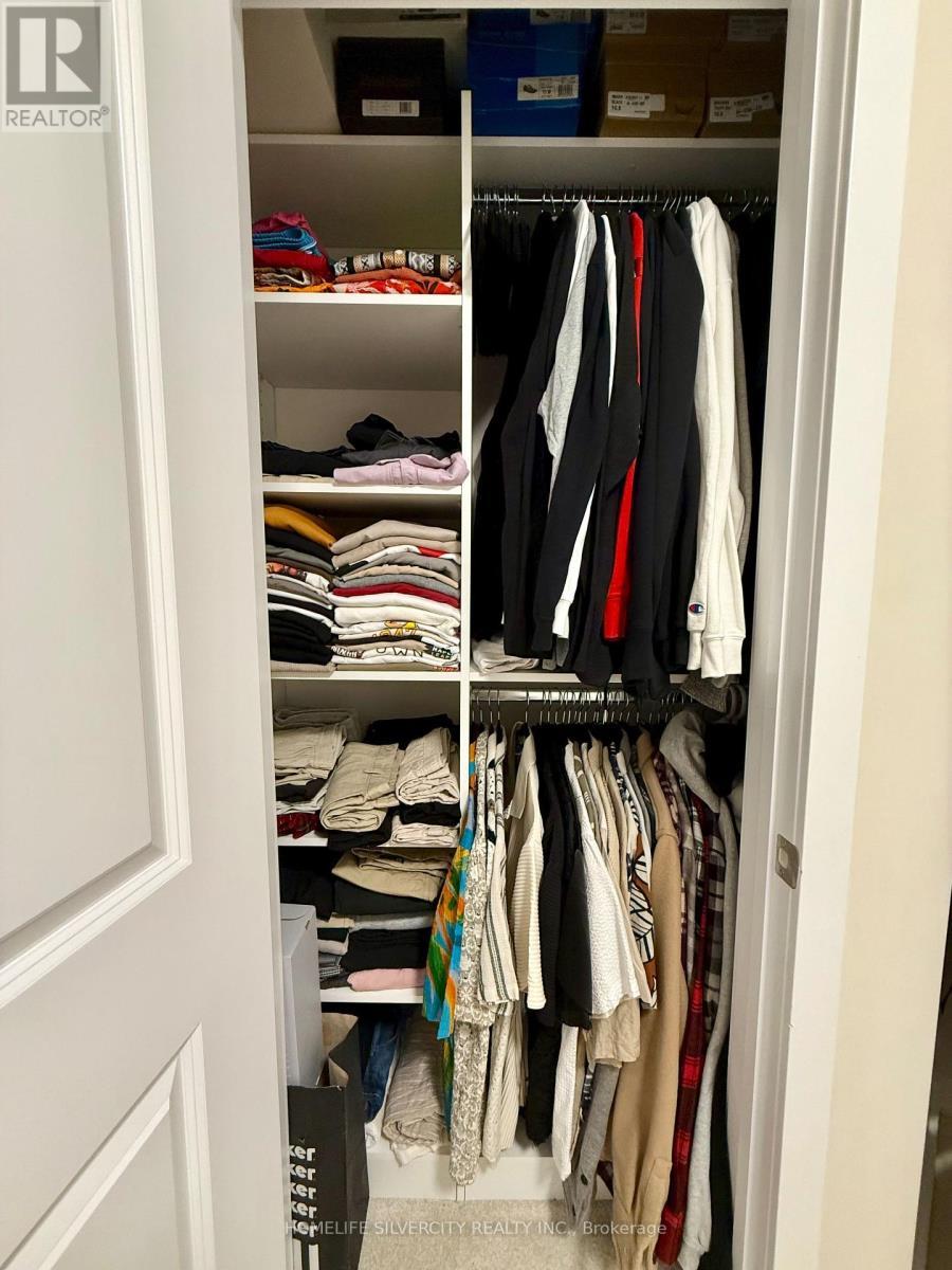 42 Chiffon Street, Vaughan, ON - Indoor With Storage