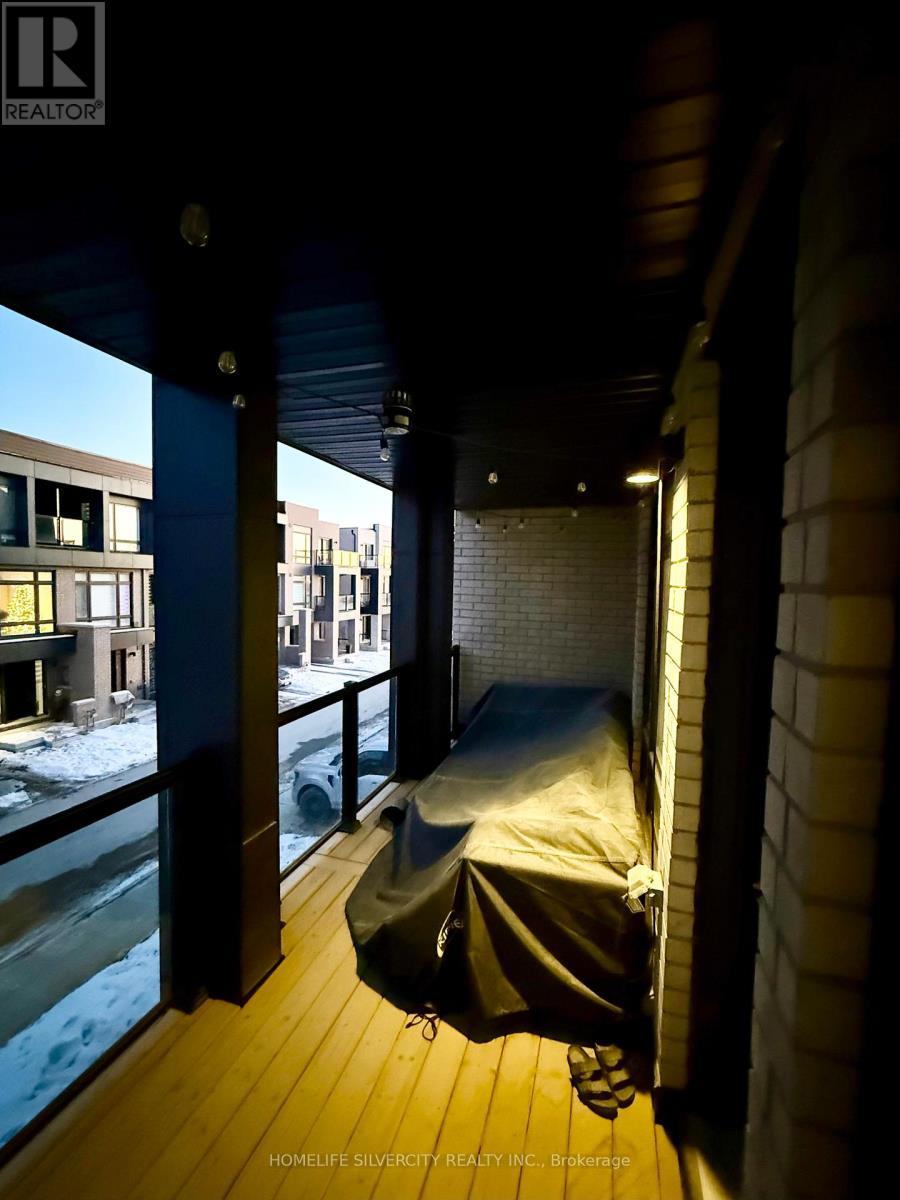 42 Chiffon Street, Vaughan, ON - With Exterior