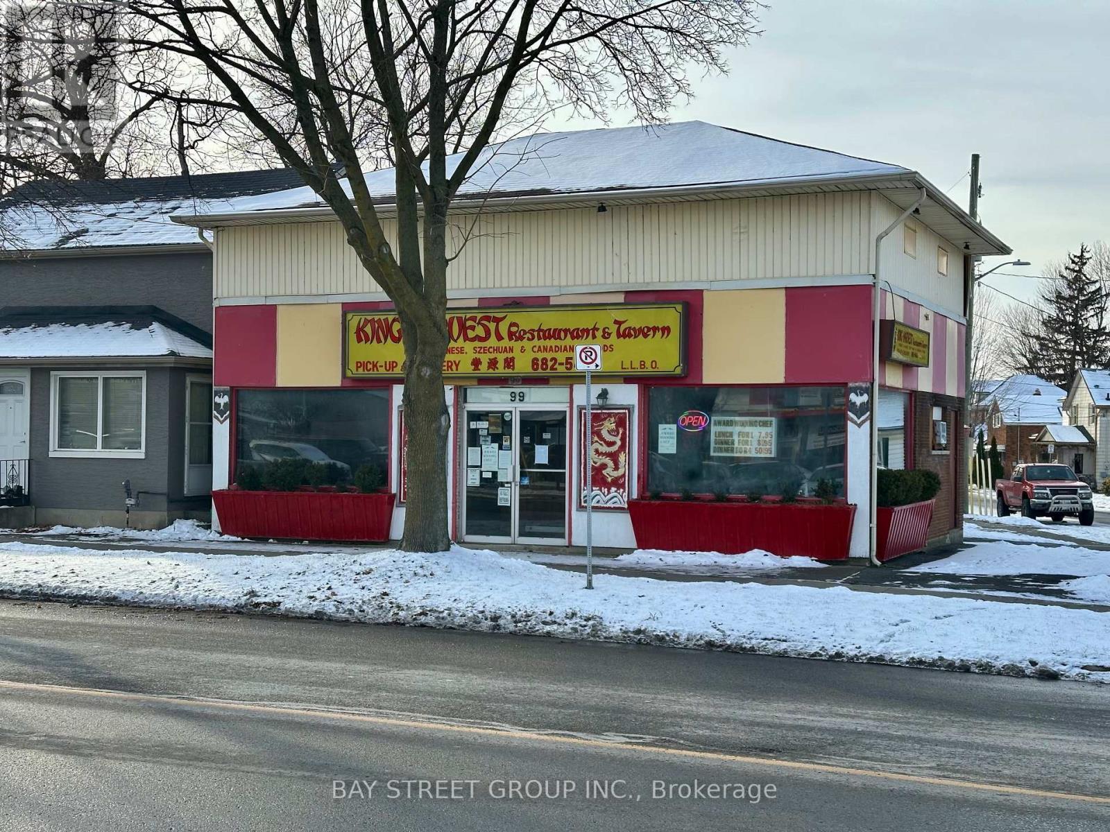 99 Lake Street, St. Catharines (Downtown), ON