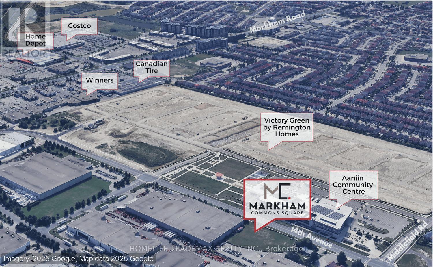 Unit 3 - 5690 14Th Avenue, Markham, ON