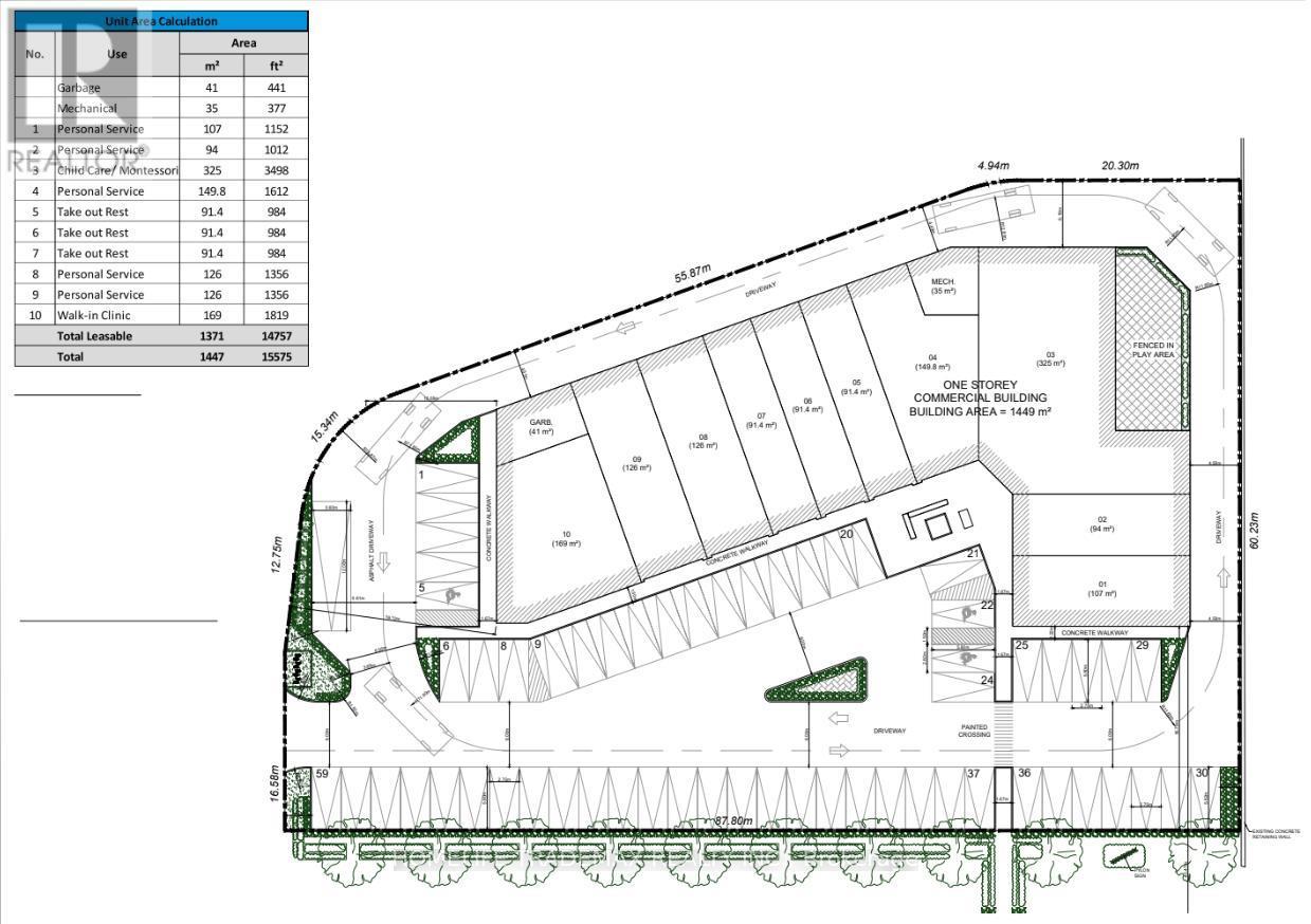 Unit 3 - 5690 14Th Avenue, Markham, ON