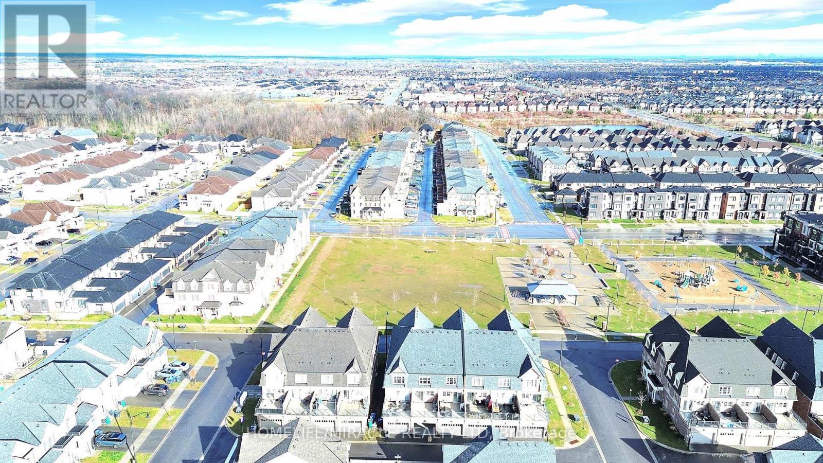 15 Finegan Circle, Brampton, ON - Outdoor With View