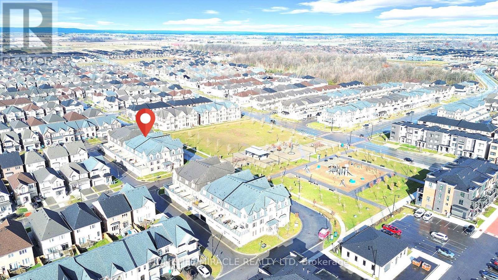 15 Finegan Circle, Brampton, ON - Outdoor With View