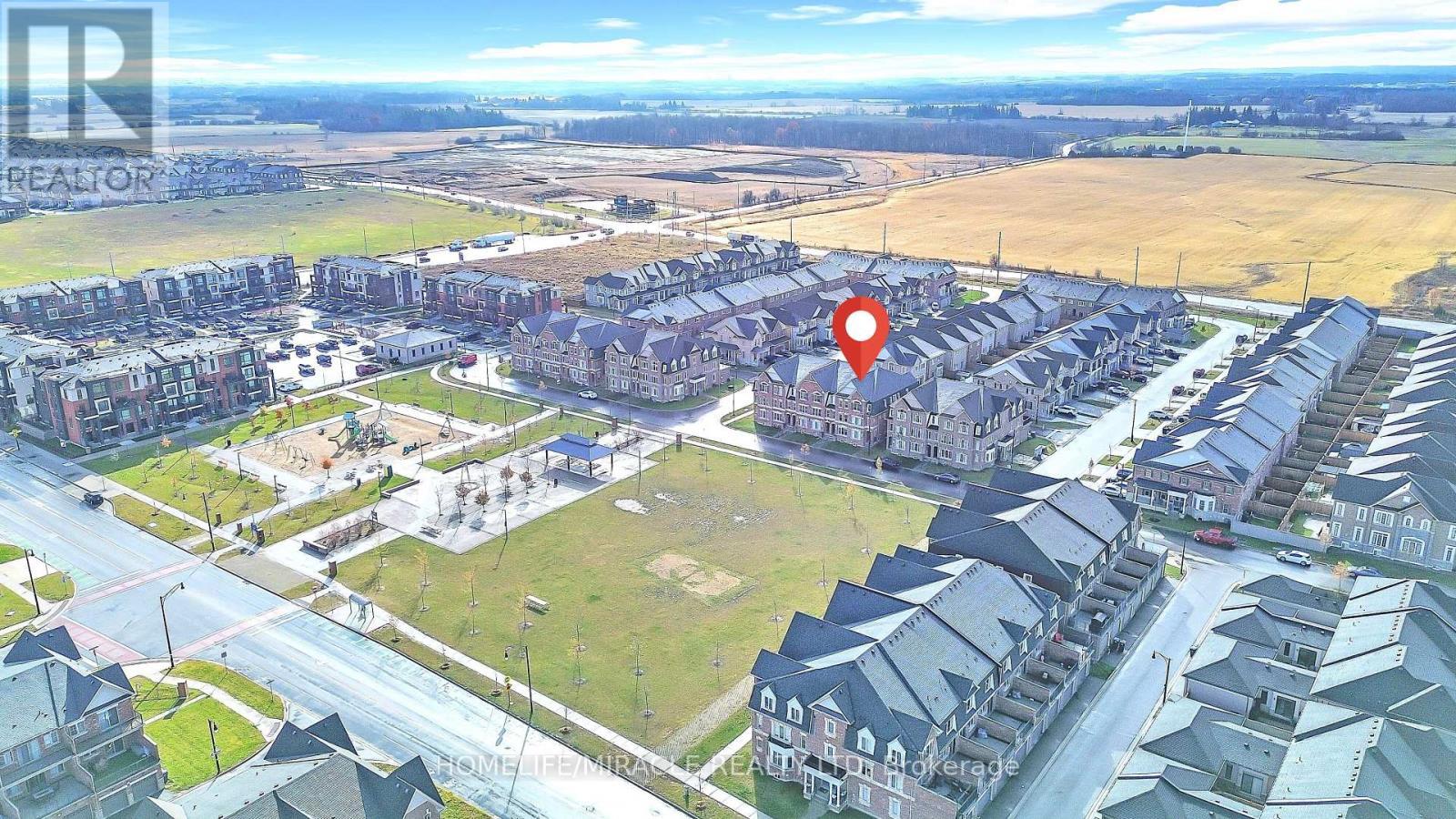 15 Finegan Circle, Brampton, ON - Outdoor With View