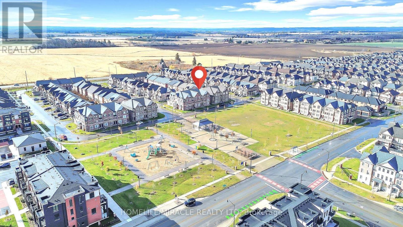 15 Finegan Circle, Brampton, ON - Outdoor With View